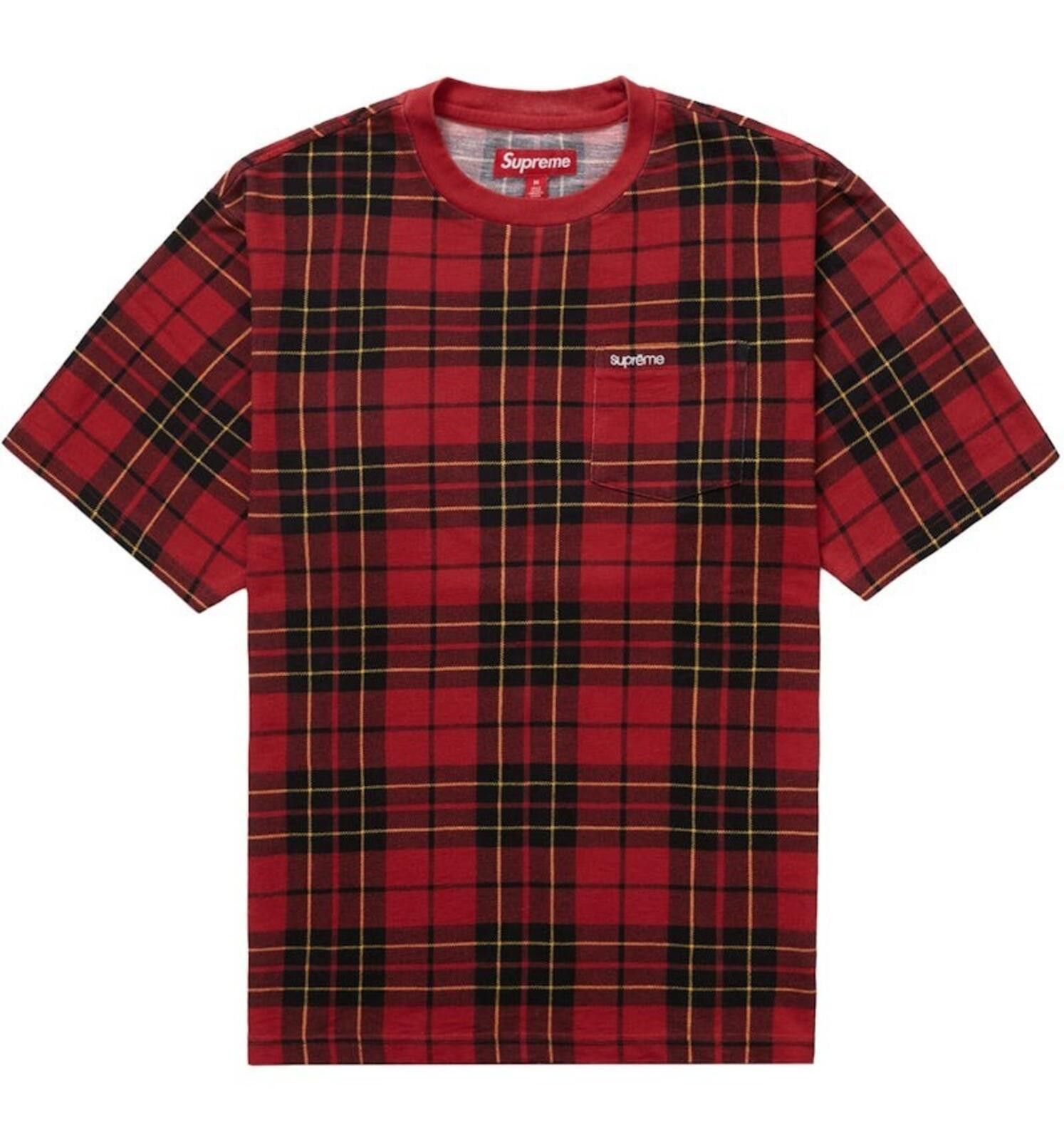 Supreme Supreme S/S Pocket Tee Realtree | Grailed