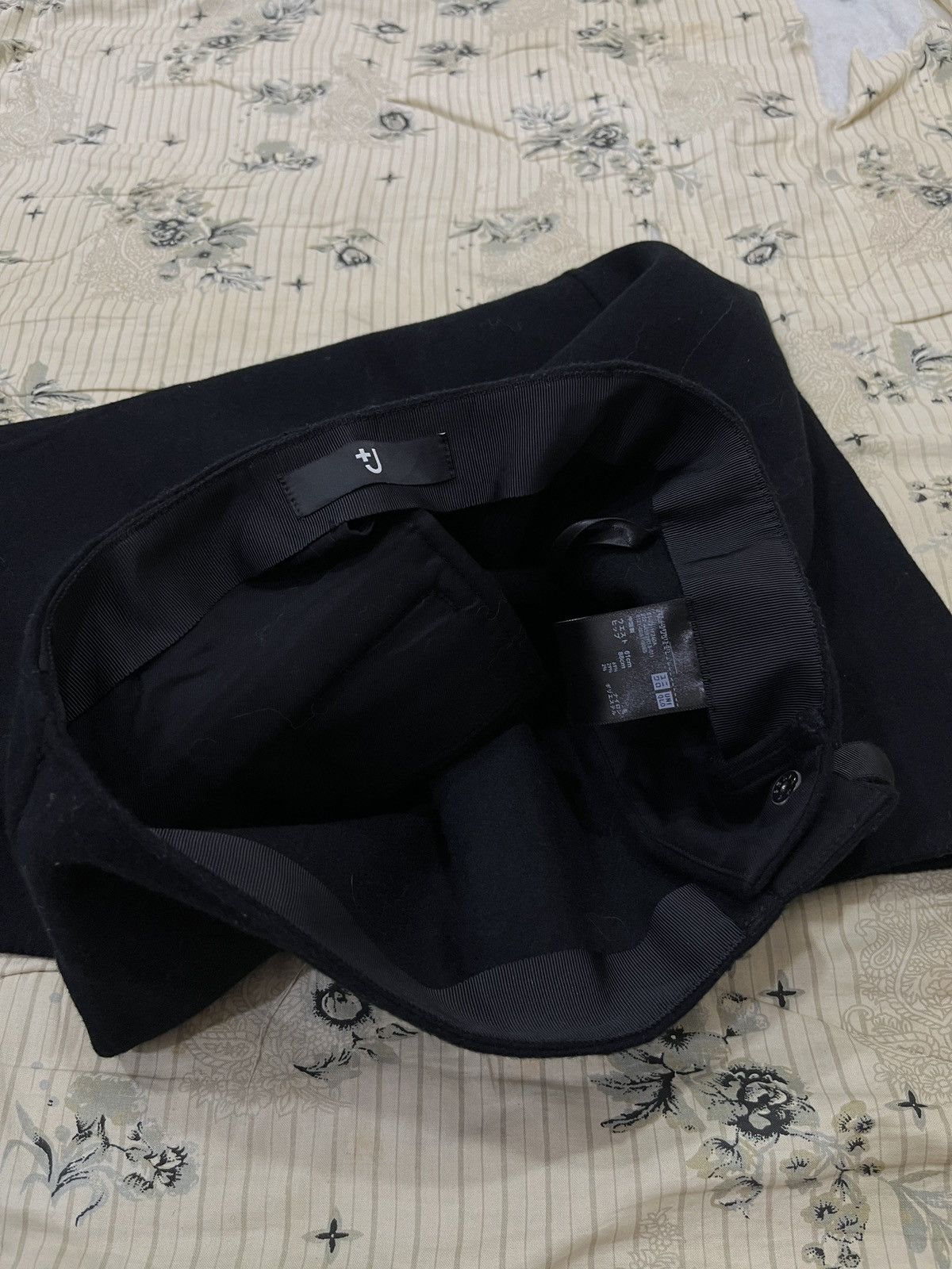 Jil Sander 🔥🔥🔥STEALS JIL SANDER X UNIQLO SKIRTS Size 26" / US 2 / IT 38 - 7 Thumbnail