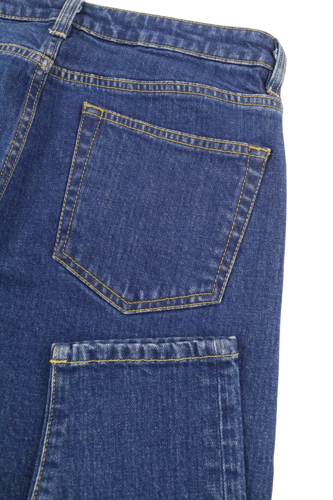 R13 BOY 27 Skinny Jasper Stretch Ankle Blue 85433 Size 27" / US 4 / IT 40 - 5 Thumbnail