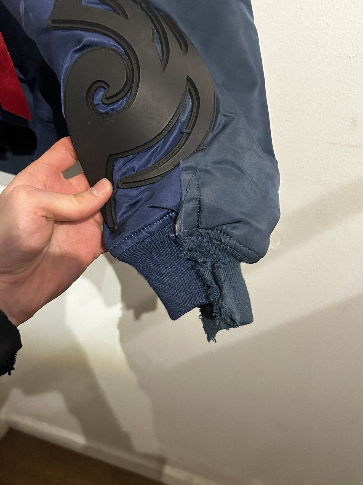 Vetements Vetements Tribal Bomber Size US XS / EU 42 / 0 - 7 Thumbnail