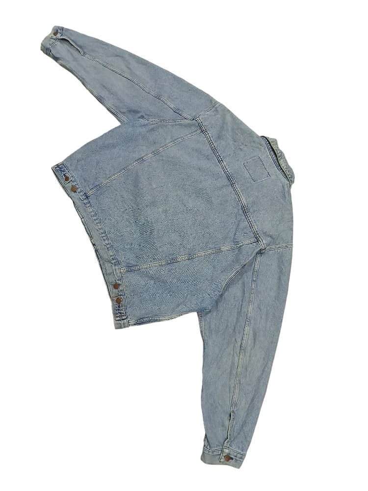 Avirex Vintage jacket denim avirex Size US XXL / EU 58 / 5 - 7 Thumbnail