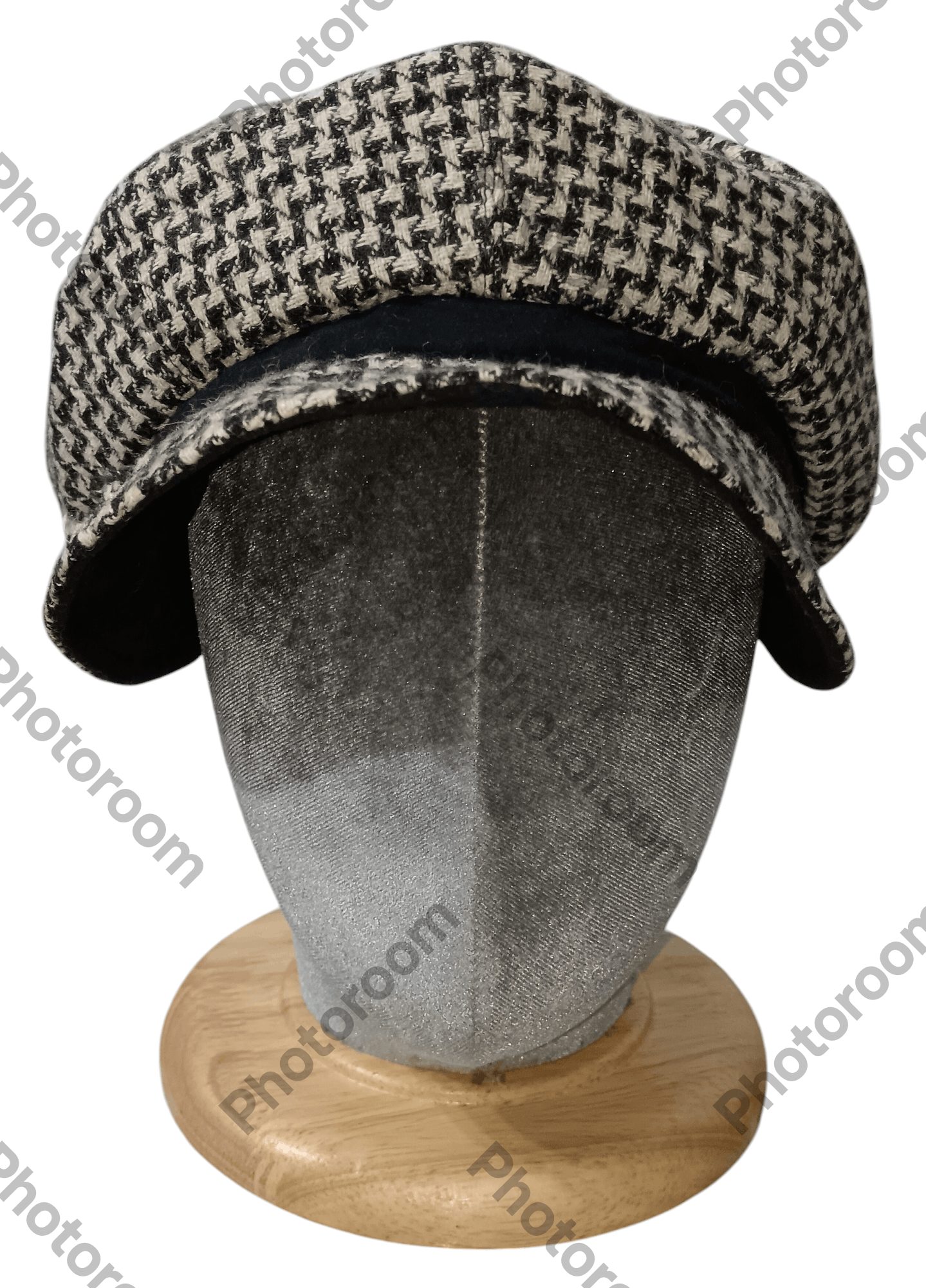 Other PRIVATE LABEL CHEQUERED NEWSBOY HAT Size ONE SIZE - 1 Thumbnail