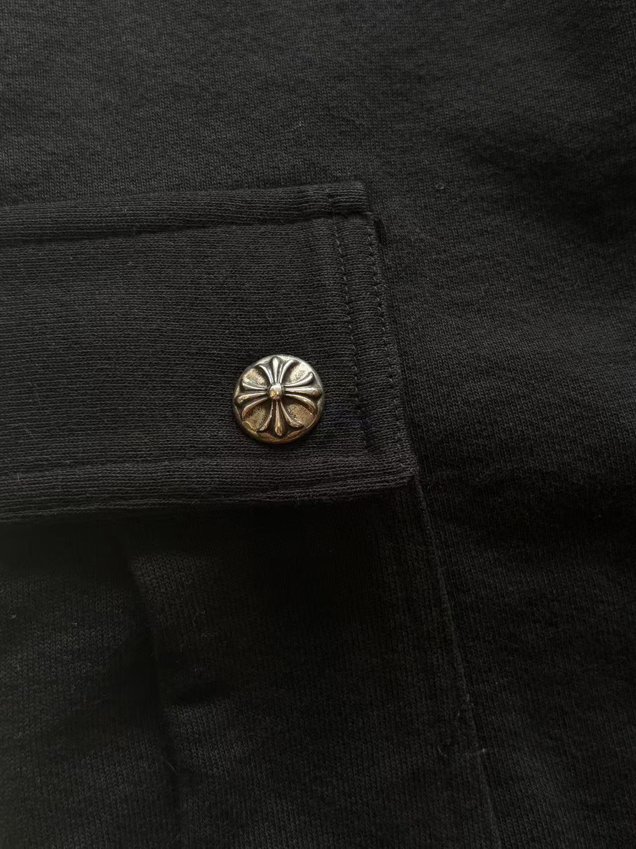 Chrome Hearts Chrome hearts cargo joggers Size US 36 / EU 52 - 3 Thumbnail