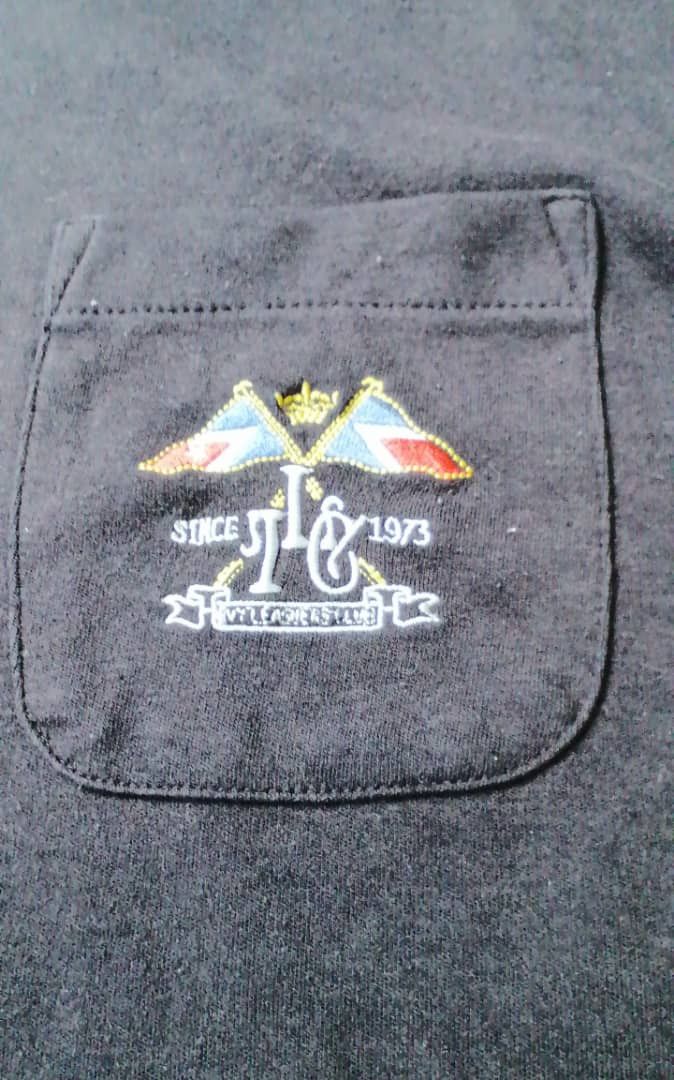 Vintage Vintage Ivy LEAGUERS CLUB Embroidered Logo Sweatshirt Size US L / EU 52-54 / 3 - 4 Thumbnail