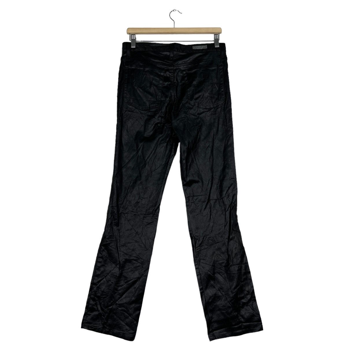 Blue Blue Japan 🔥 BLUE WAY COATED JEANS MADE IN JAPAN Size US 32 / EU 48 - 8 Thumbnail