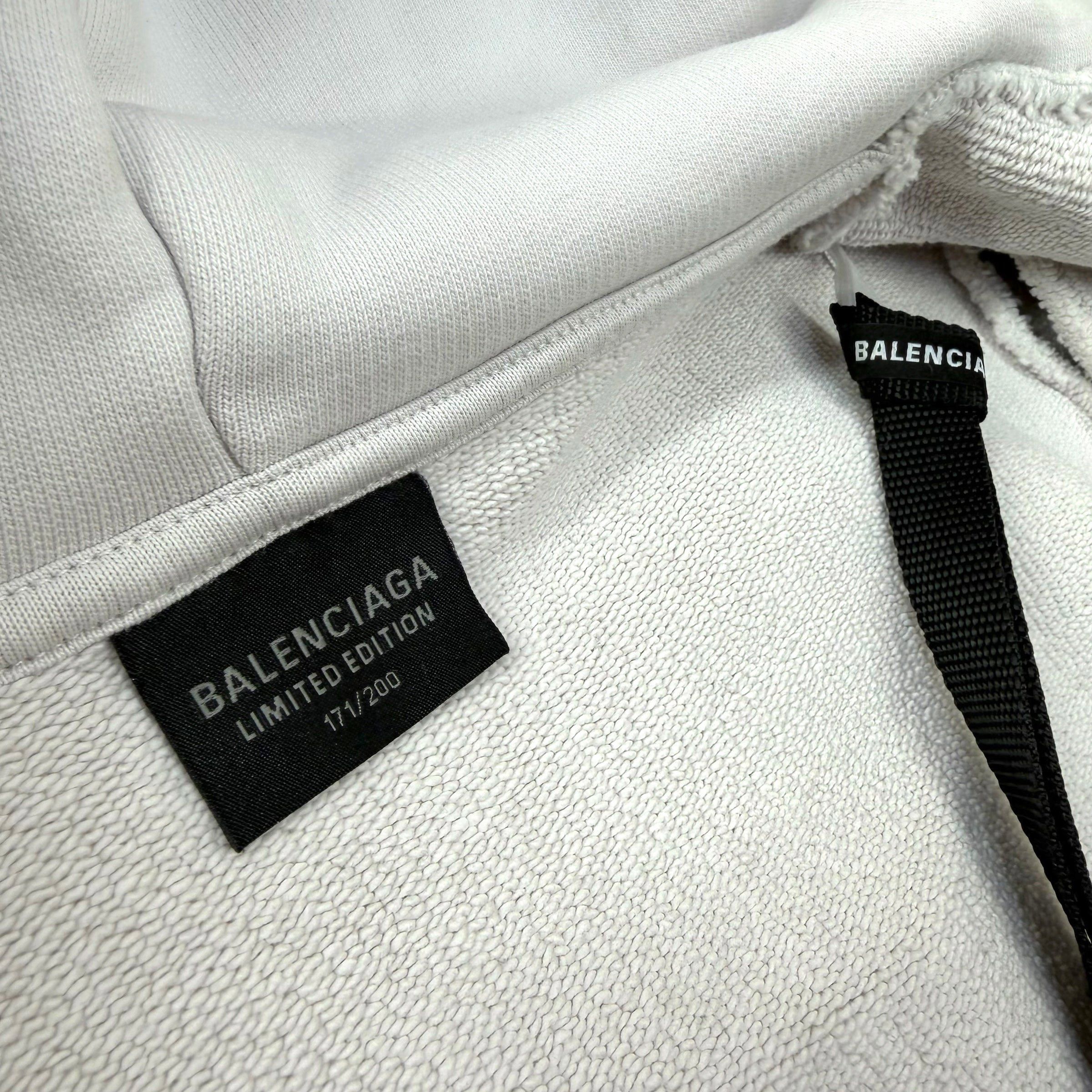 Balenciaga Balenciaga Music BFRND Zip Up XS (S) Size XS / US 0-2 / IT 36-38 - 5 Thumbnail