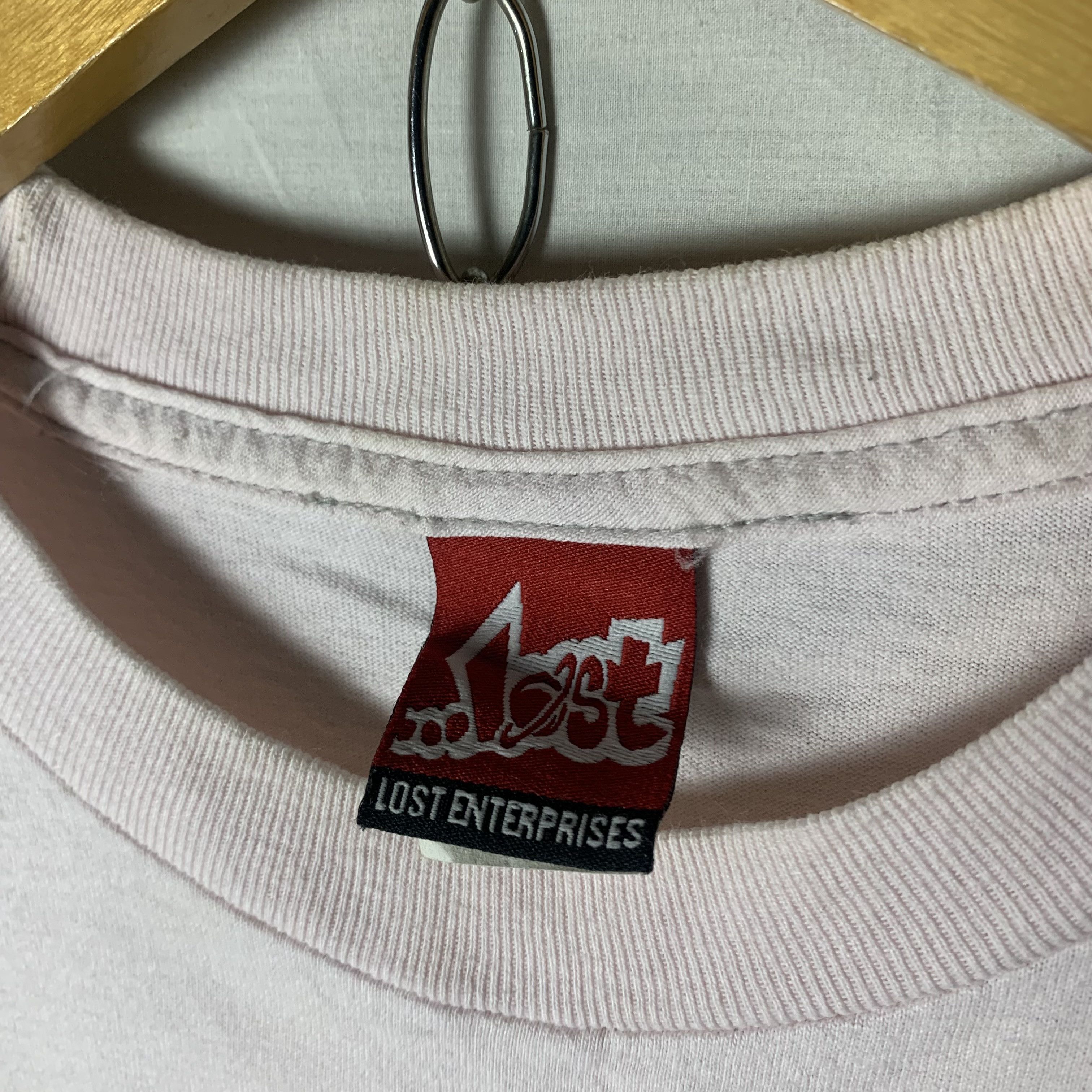Lost Enterprises Lost Enterprises Tshirt Size US L / EU 52-54 / 3 - 4 Thumbnail