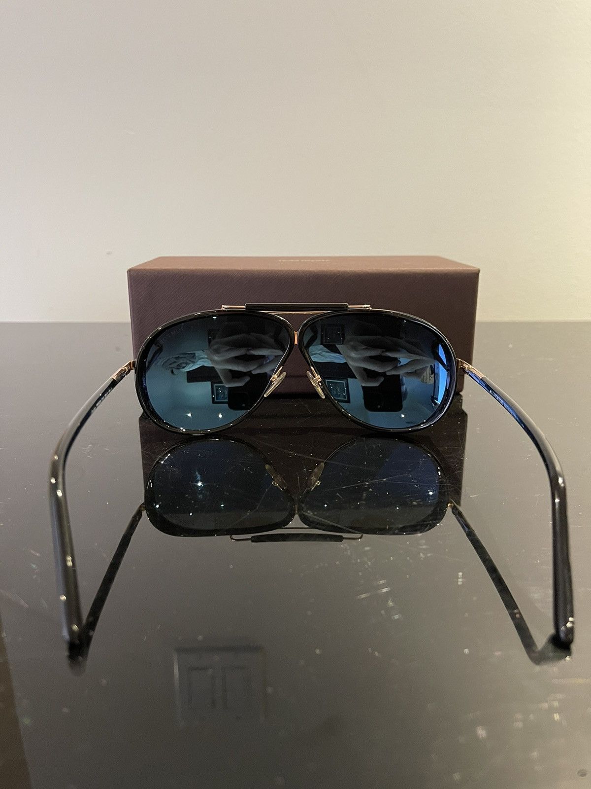Tom Ford RARE Tom Ford Sunglasses Size ONE SIZE - 5 Thumbnail