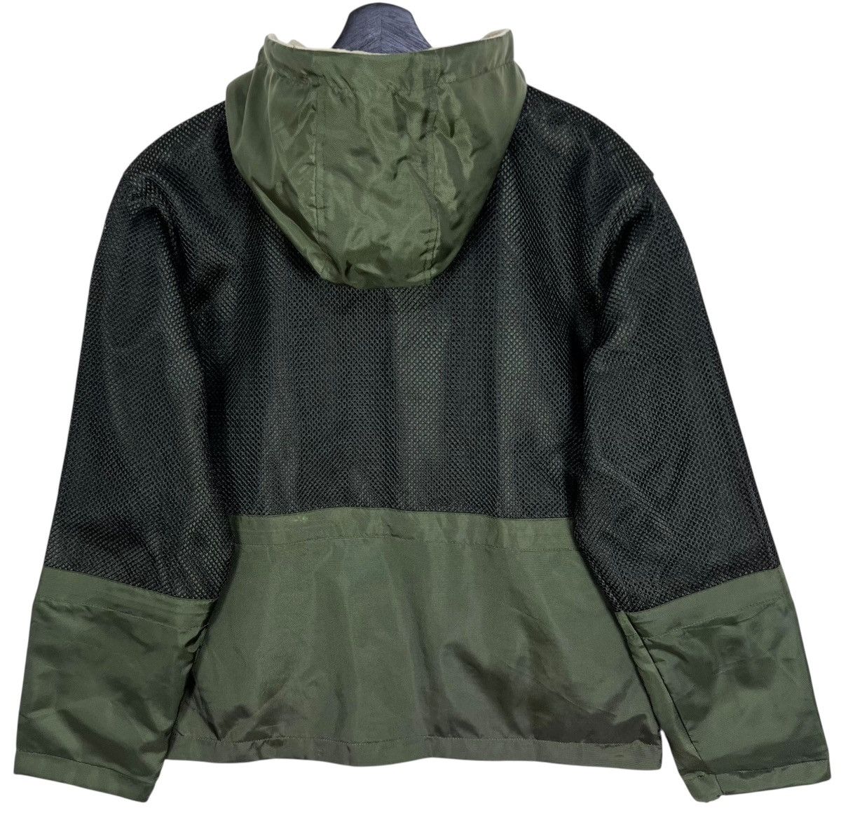 Other Reversible Military Fleece Jacket Size US M / EU 48-50 / 2 - 9 Thumbnail