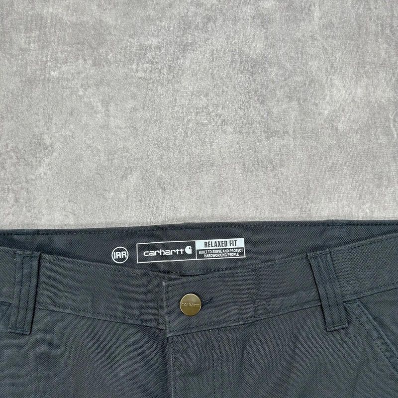 Carhartt Carhartt double knee Carpenter pants, W34 Size US 34 / EU 50 - 4 Thumbnail