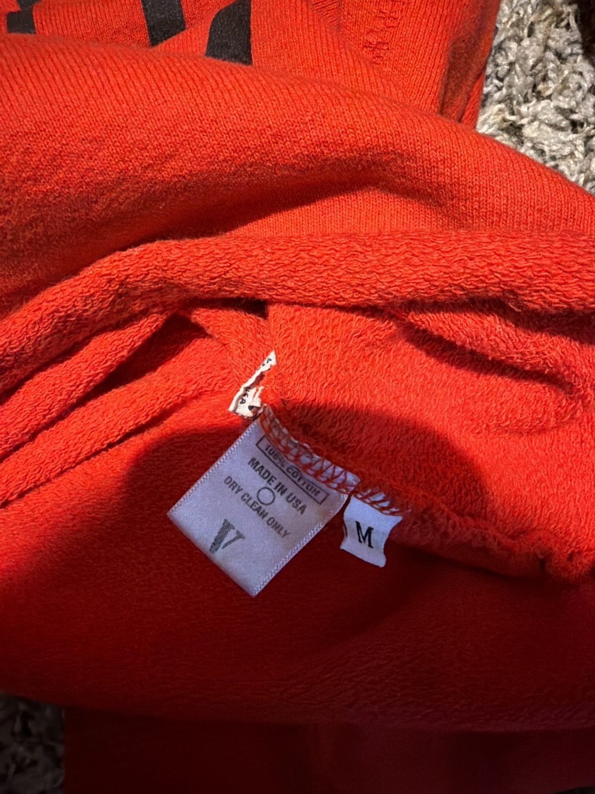 Vlone Vlone Size US M / EU 48-50 / 2 - 3 Thumbnail