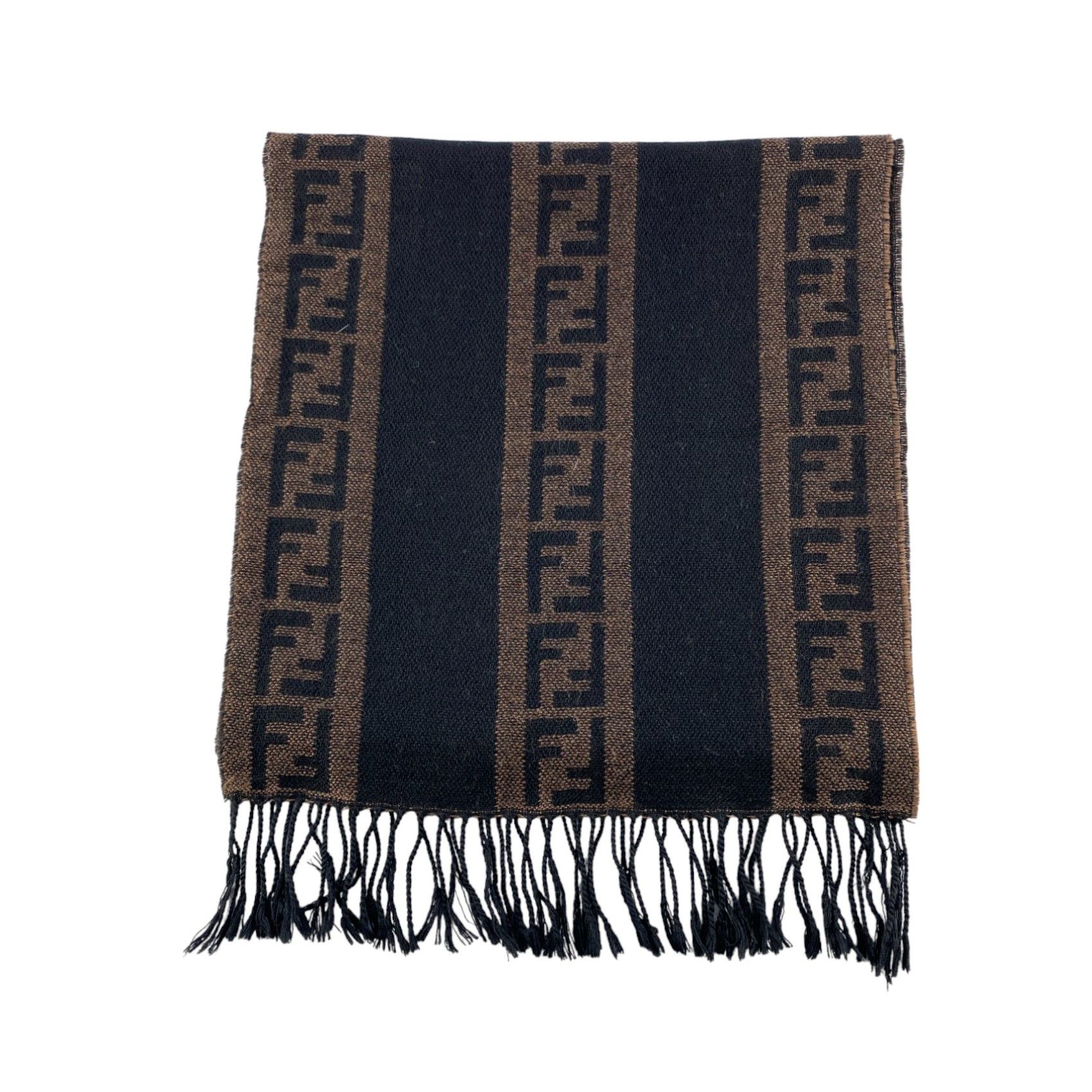 Vintage Fendi Scarf / Muffler / Neckwear Size ONE SIZE - 2 Thumbnail