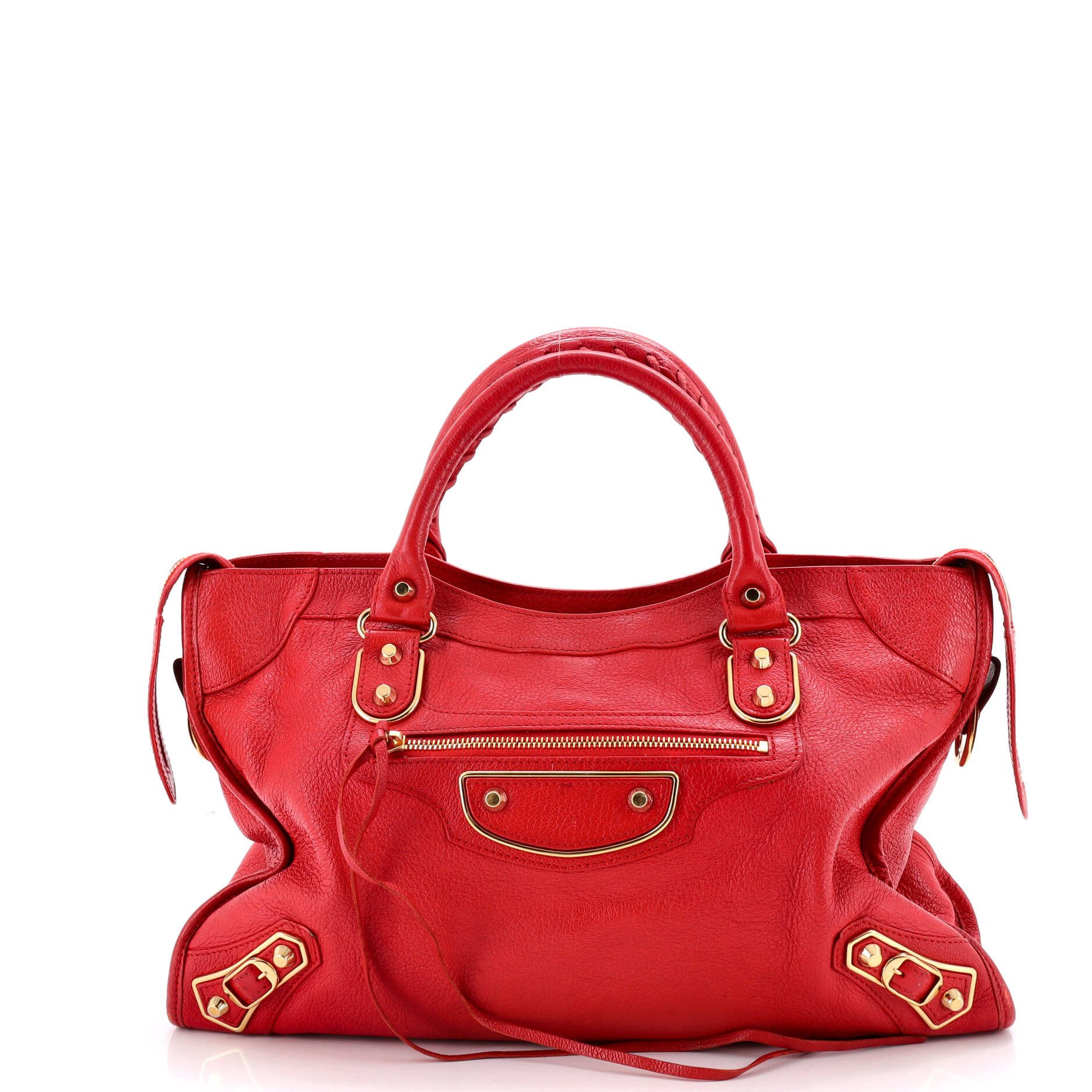 Balenciaga City Classic Metallic Edge Bag Size ONE SIZE - 1 Thumbnail