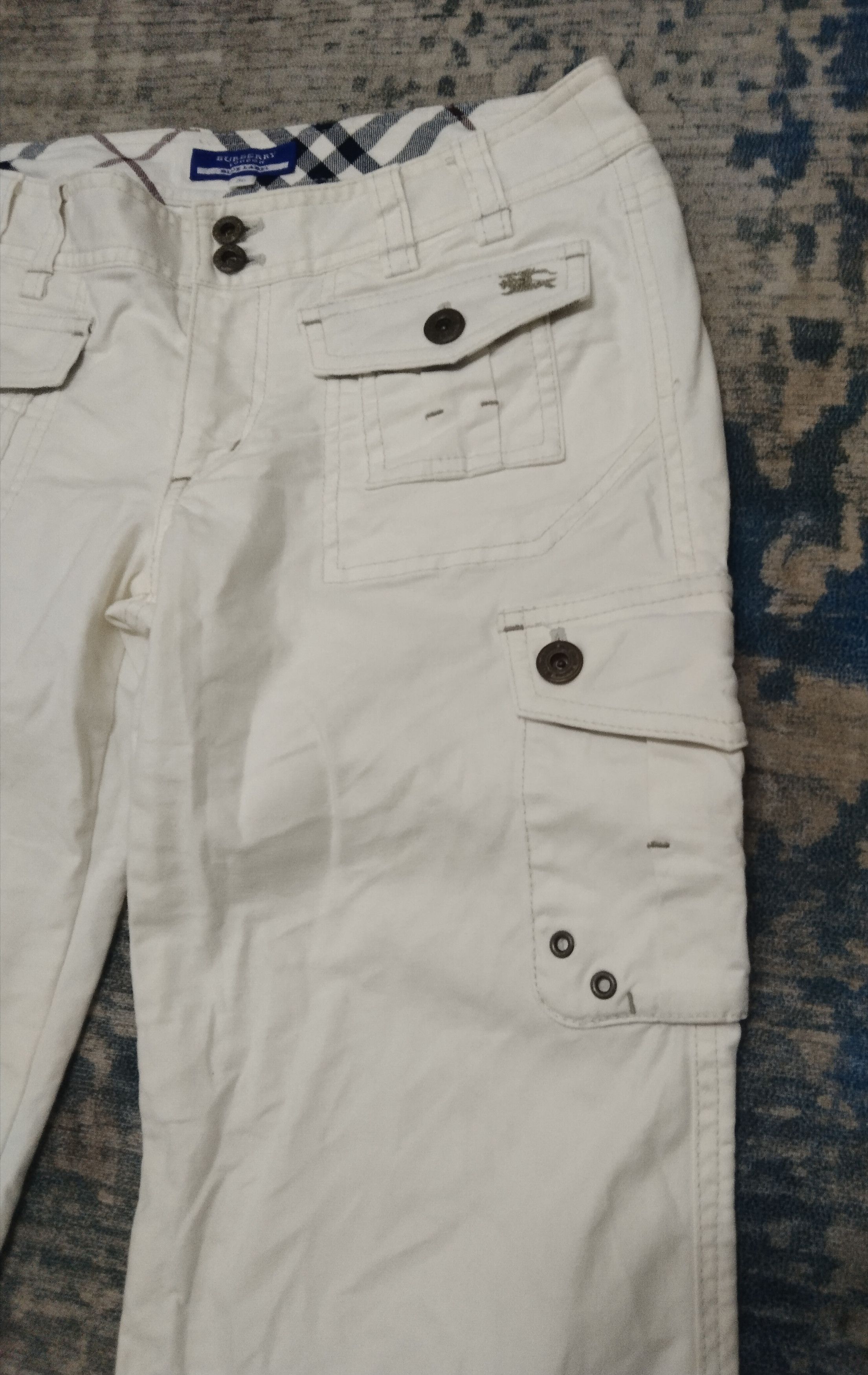 Burberry × Designer Burberry jeans Size 30" / US 8 / IT 44 - 5 Thumbnail