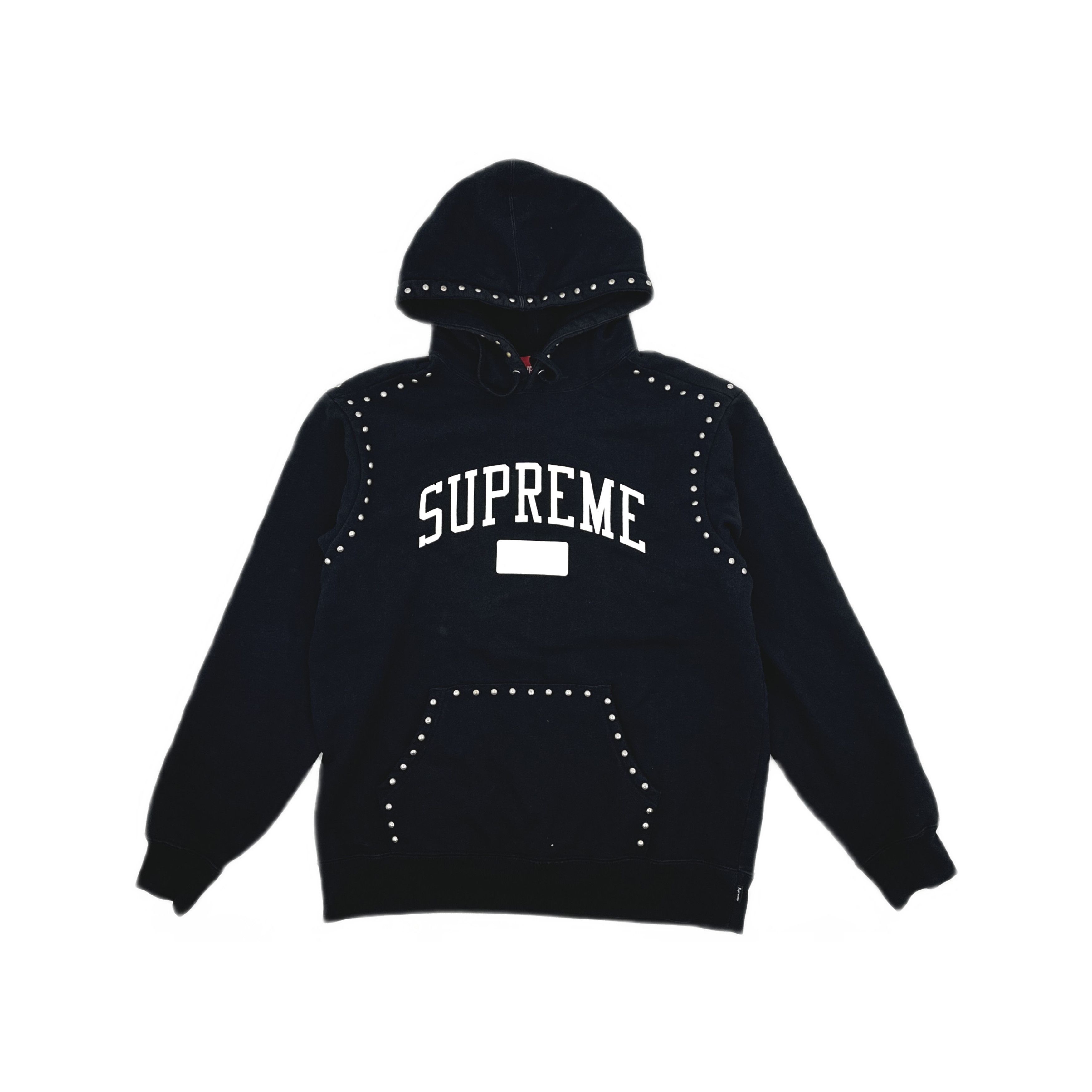 Supreme Supreme Kate Moss Hooded Sweatshirt Black | Grailed