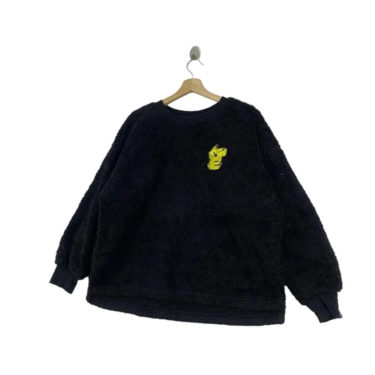 GU POKEMON x GU JAPAN 2021 Nintendo Collection Fleece Size M / US 6-8 / IT 42-44 - 3 Thumbnail