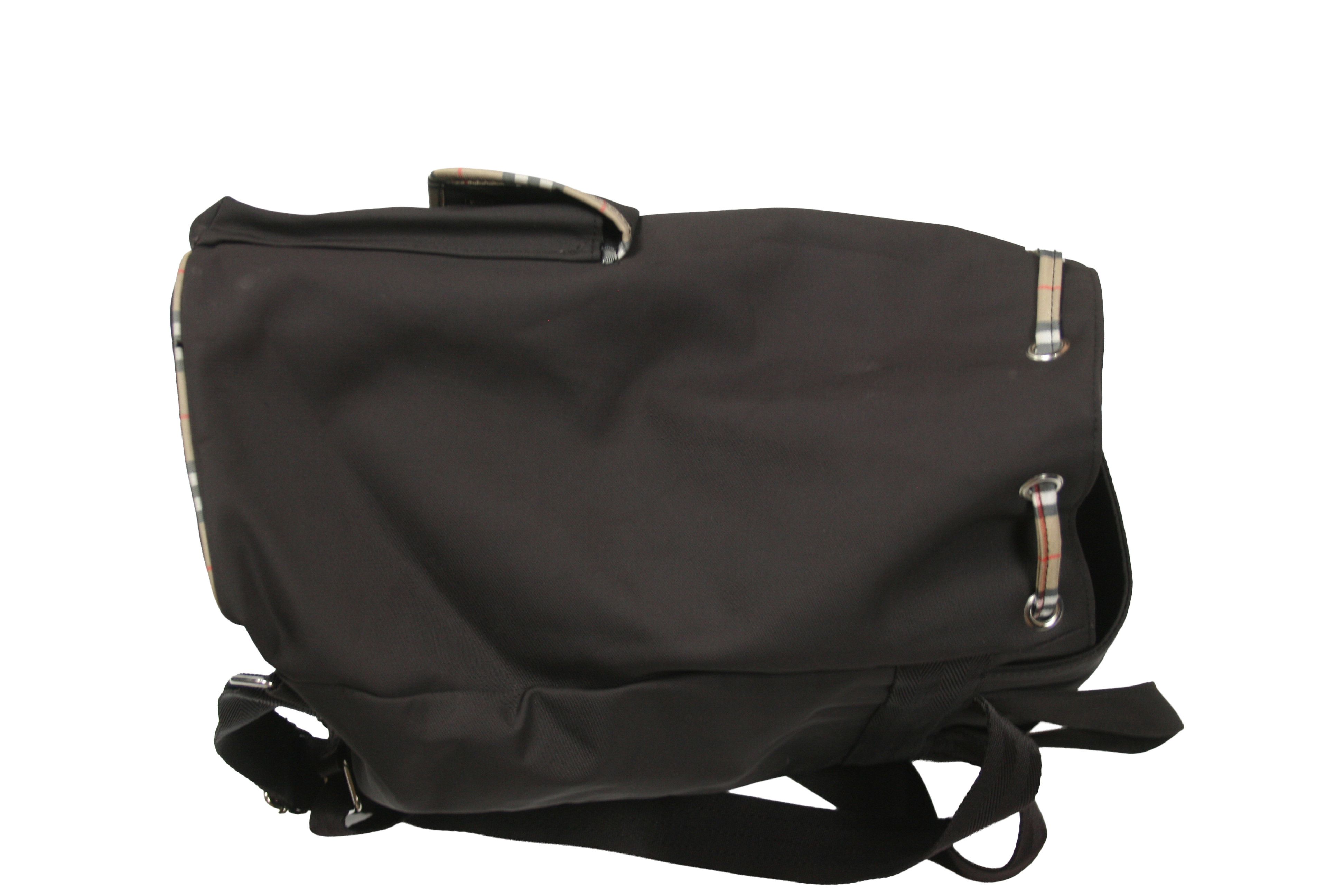 Burberry Fragrance Nova Check Backpack Size ONE SIZE - 7 Thumbnail