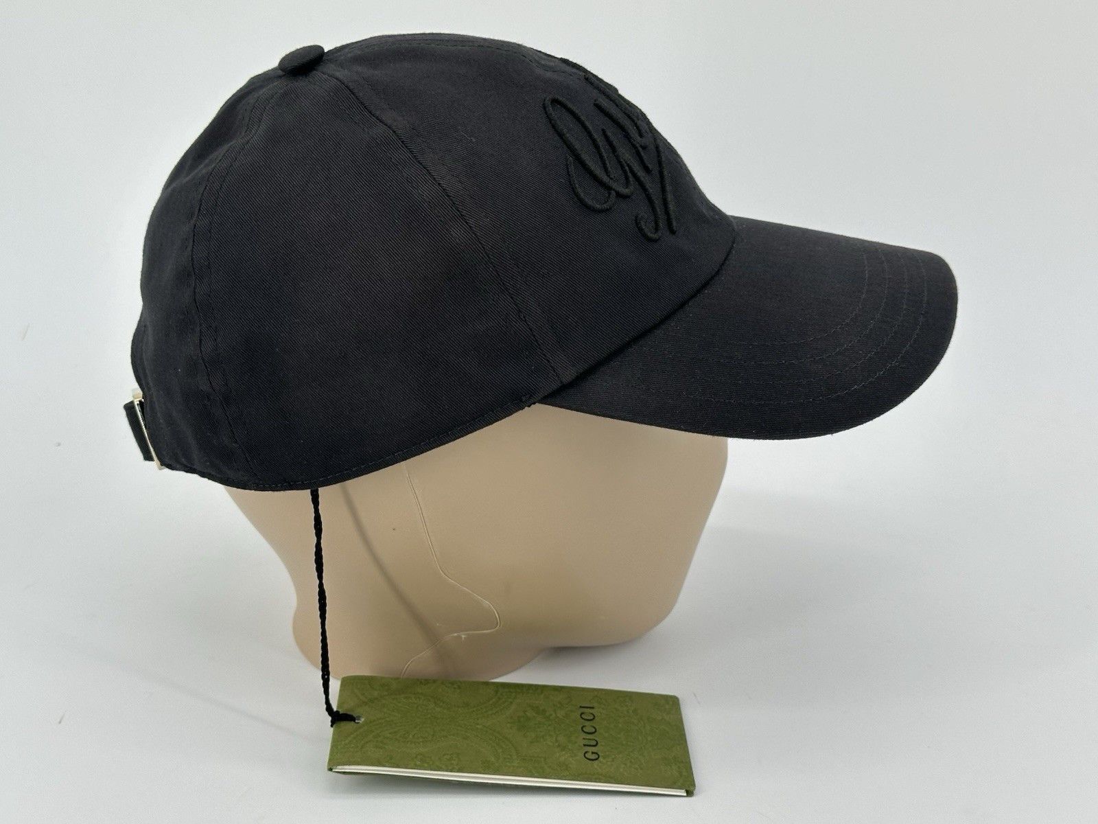 Gucci New Gucci Cap Size-S-57cm Size ONE SIZE - 4 Thumbnail