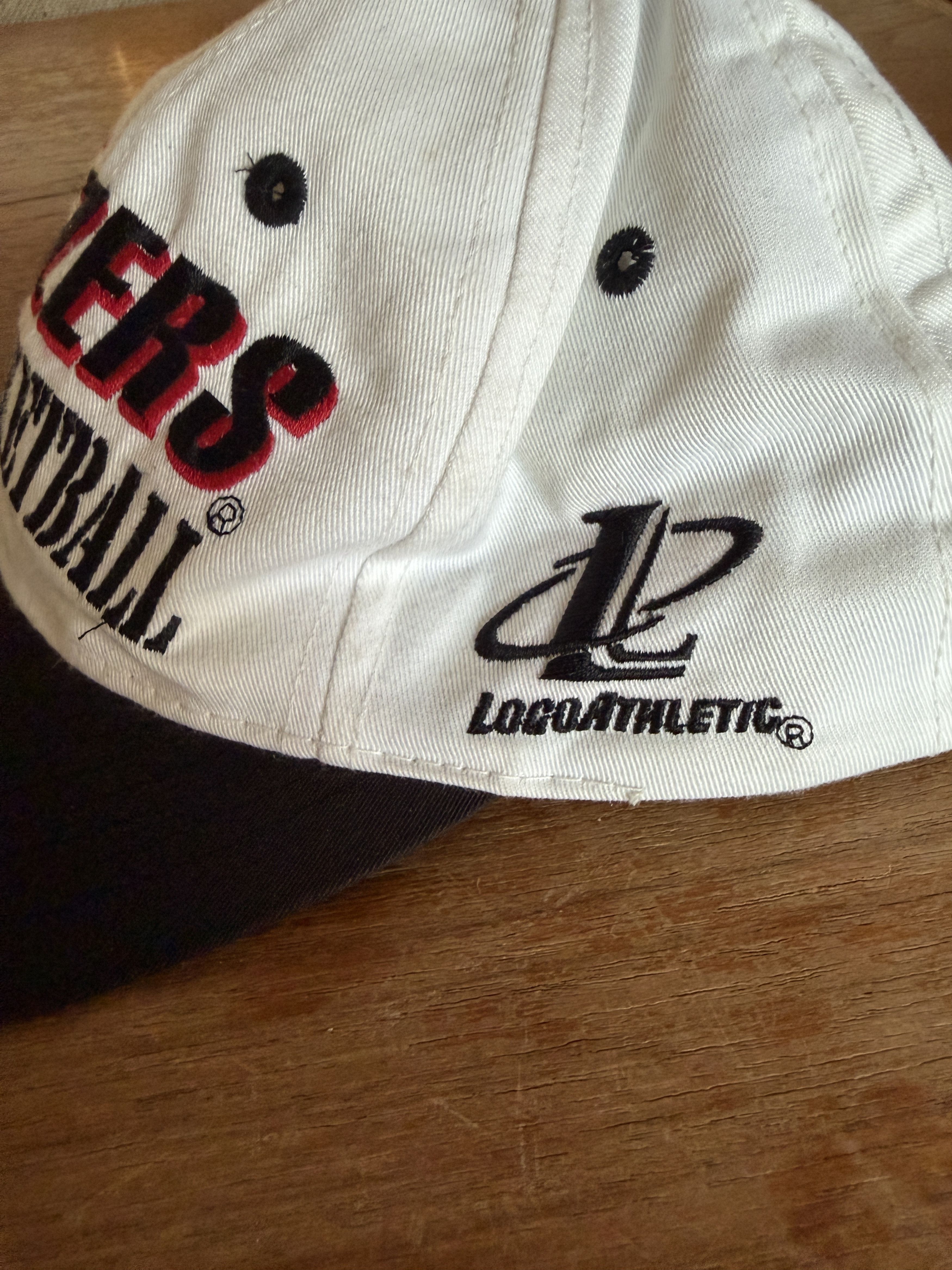 NBA Vintage NBA Portland Trail Blazers snapback hat Size ONE SIZE - 2 Thumbnail