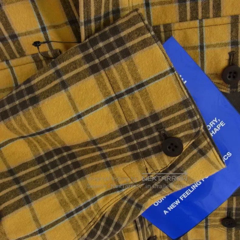 Junya Watanabe Junya Watanabe Plaid patched four-pocket jacket Size US XS / EU 42 / 0 - 5 Thumbnail