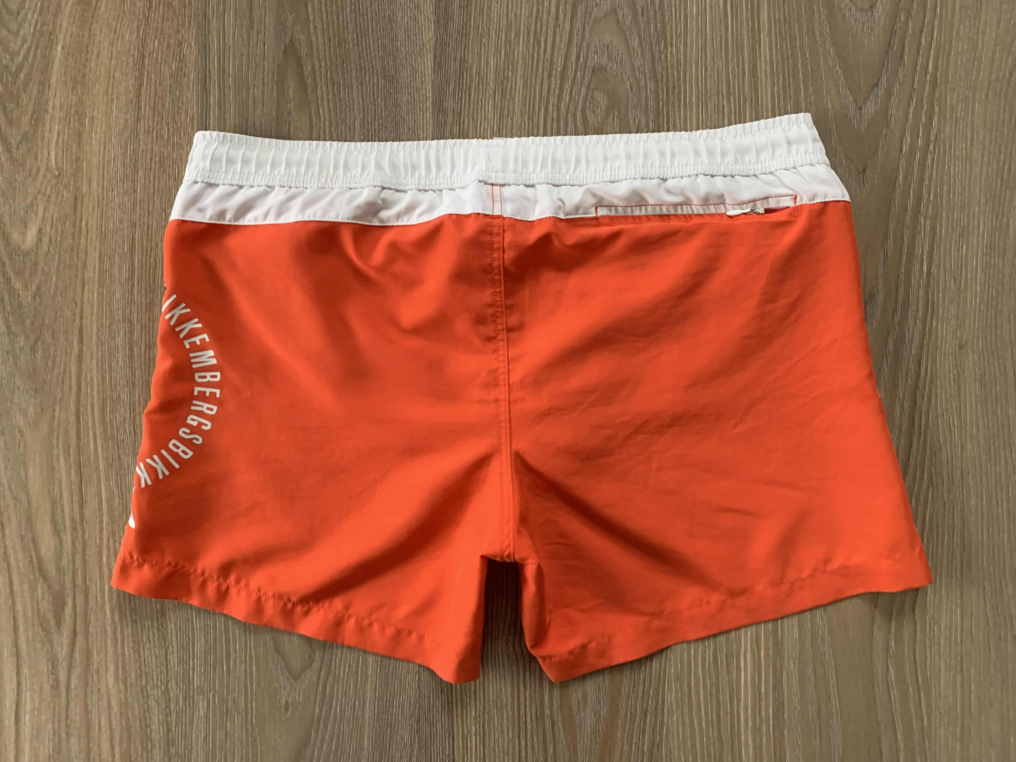 Designer × Dirk Bikkembergs Dirk Bikkembergs Printed Beach Swim Shorts Size US 32 / EU 48 - 3 Thumbnail