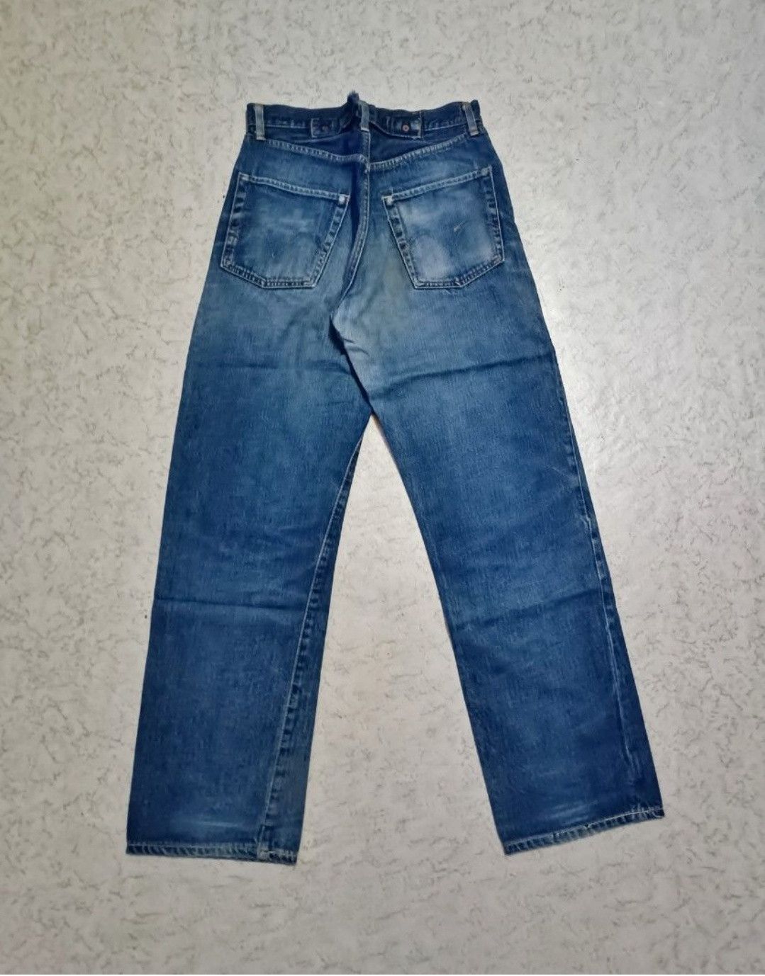 Japanese Brand × Sugar Cane SELVEDGE SUGARCANE VINTAGE JAPAN DENIM JEANS SIZE 28 Size US 28 / EU 44 - 2 Thumbnail