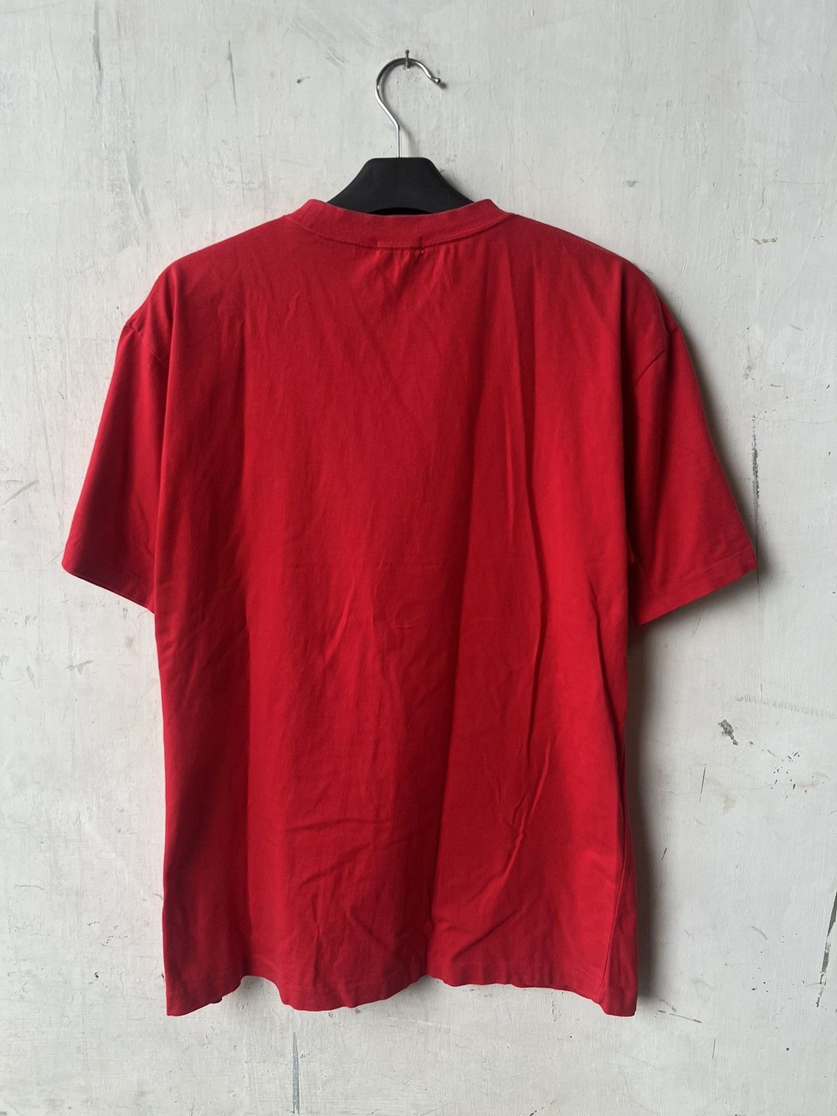 Japanese Brand × Yoshiyuki Konishi Vintage Ficce Uomo Tee Size US M / EU 48-50 / 2 - 2 Thumbnail