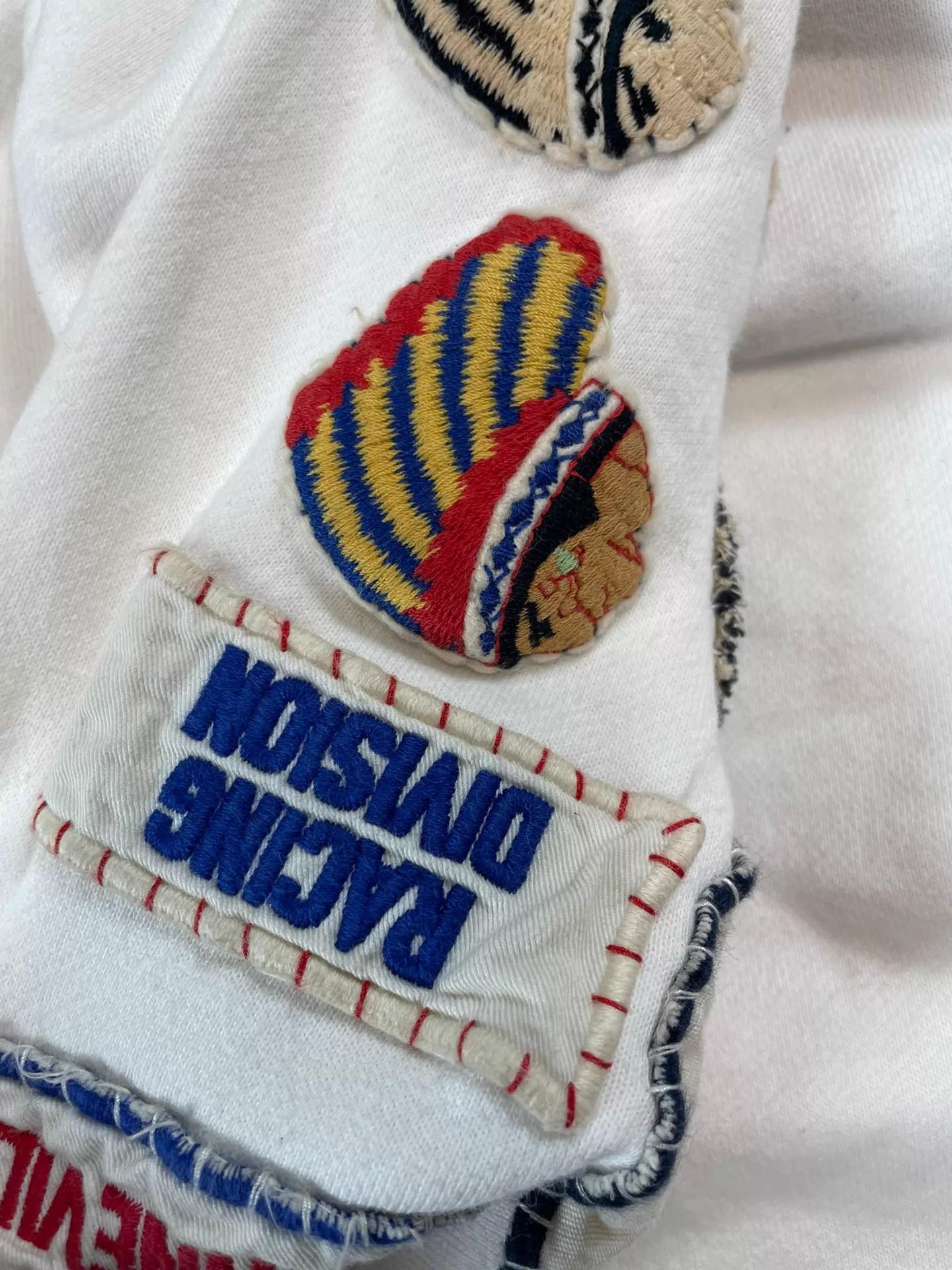 Visvim VISVIM ICT HOODIE P.O. PATCHES OG Handmade Patches Size US M / EU 48-50 / 2 - 6 Thumbnail