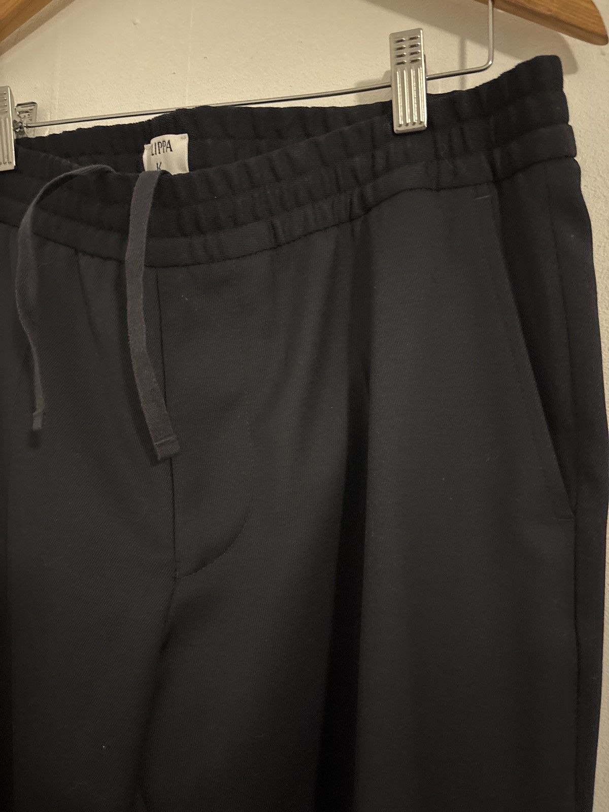 Filippa K Filippa K Terry Cropped Trouser Size 44R - 4 Thumbnail