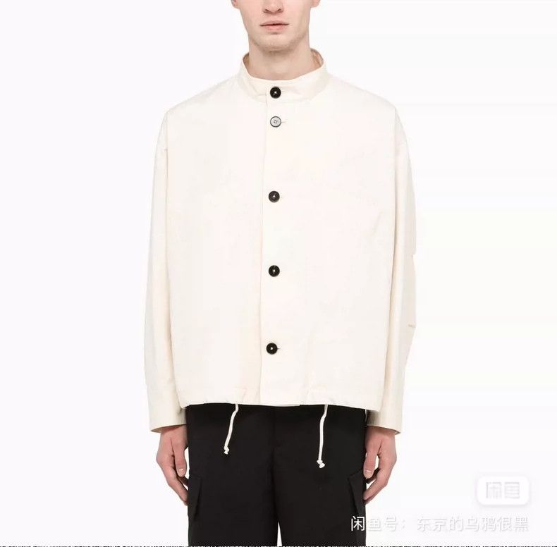 Jil Sander Jil Sander Jacket Size US S / EU 44-46 / 1 - 4 Thumbnail