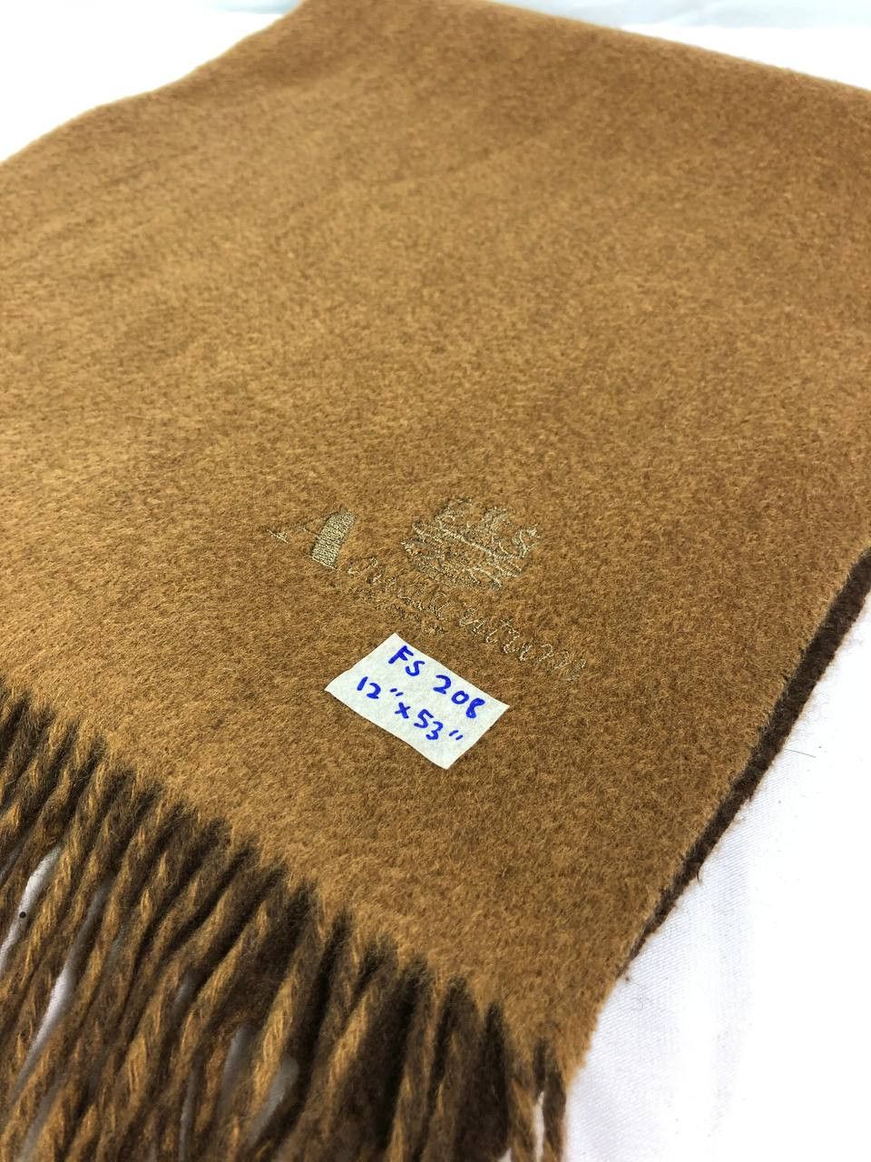 Aquascutum Aquascutum Scarf / Muffler / Neckwear FS208 Size ONE SIZE - 3 Thumbnail