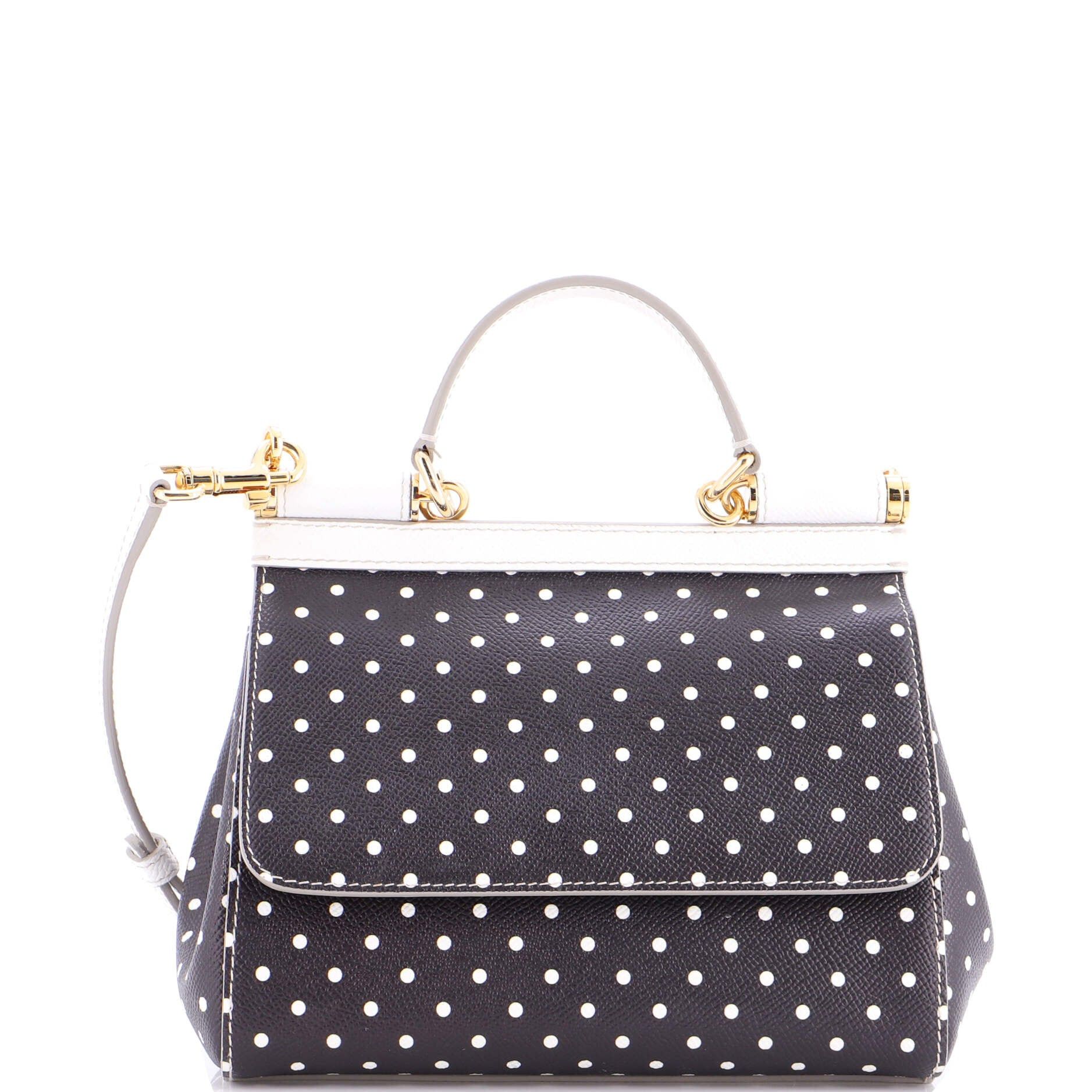 Dolce & Gabbana Miss Sicily Bag Size ONE SIZE - 1 Thumbnail