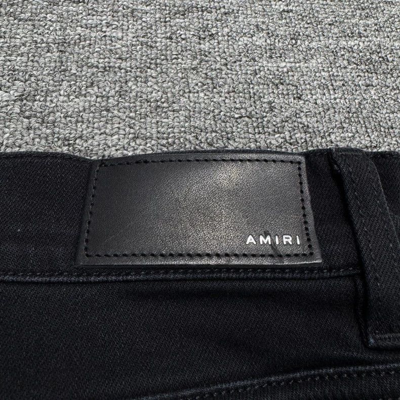 Amiri Amiri Shotballs, destroy jeans 2506-Nextarrow Size US 34 / EU 50 - 6 Thumbnail