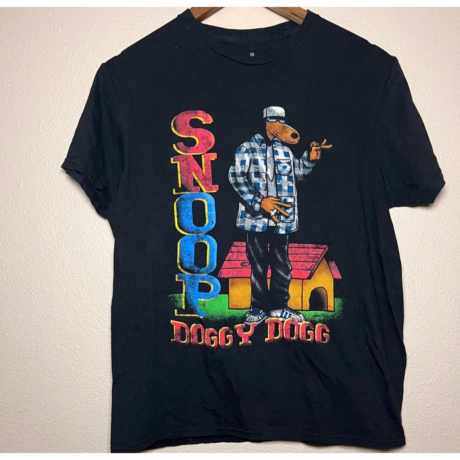 Other 🐶 Joe Cool x Snoop Doggy Dogg Graphic Tee – Size M Size US M / EU 48-50 / 2 - 1 Thumbnail