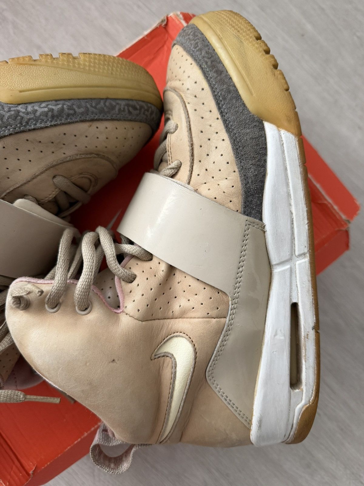 Nike Nike Yeezy 1 Net Tan Size US 10 / EU 43 - 10 Thumbnail