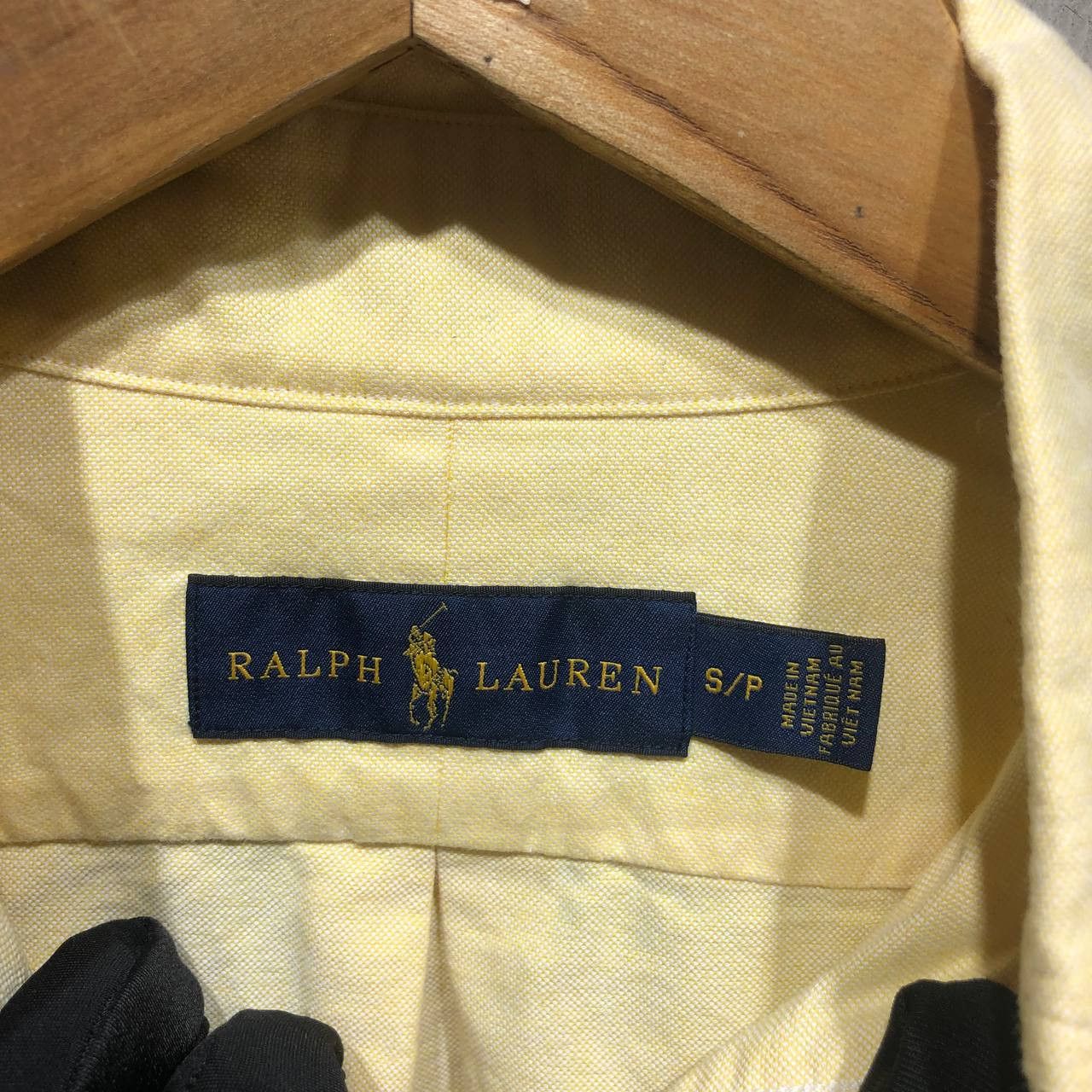 Ralph Lauren Ralph Lauren Small logo embroidered button down long sleeves Size US M / EU 48-50 / 2 - 4 Thumbnail