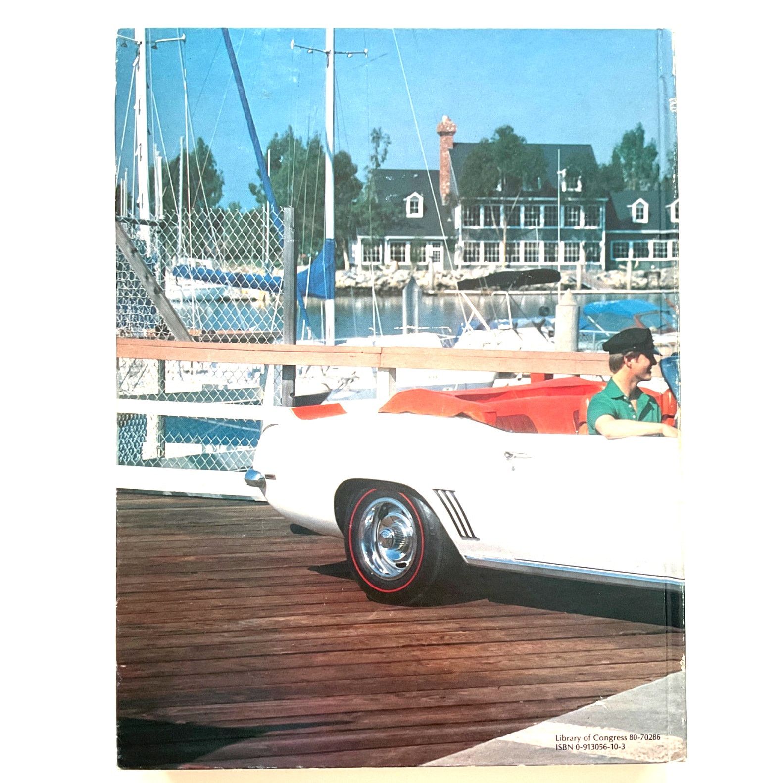 Other CAMARO! CHEVY’S CLASSY CHASSIS Book Vintage Size ONE SIZE - 2 Thumbnail