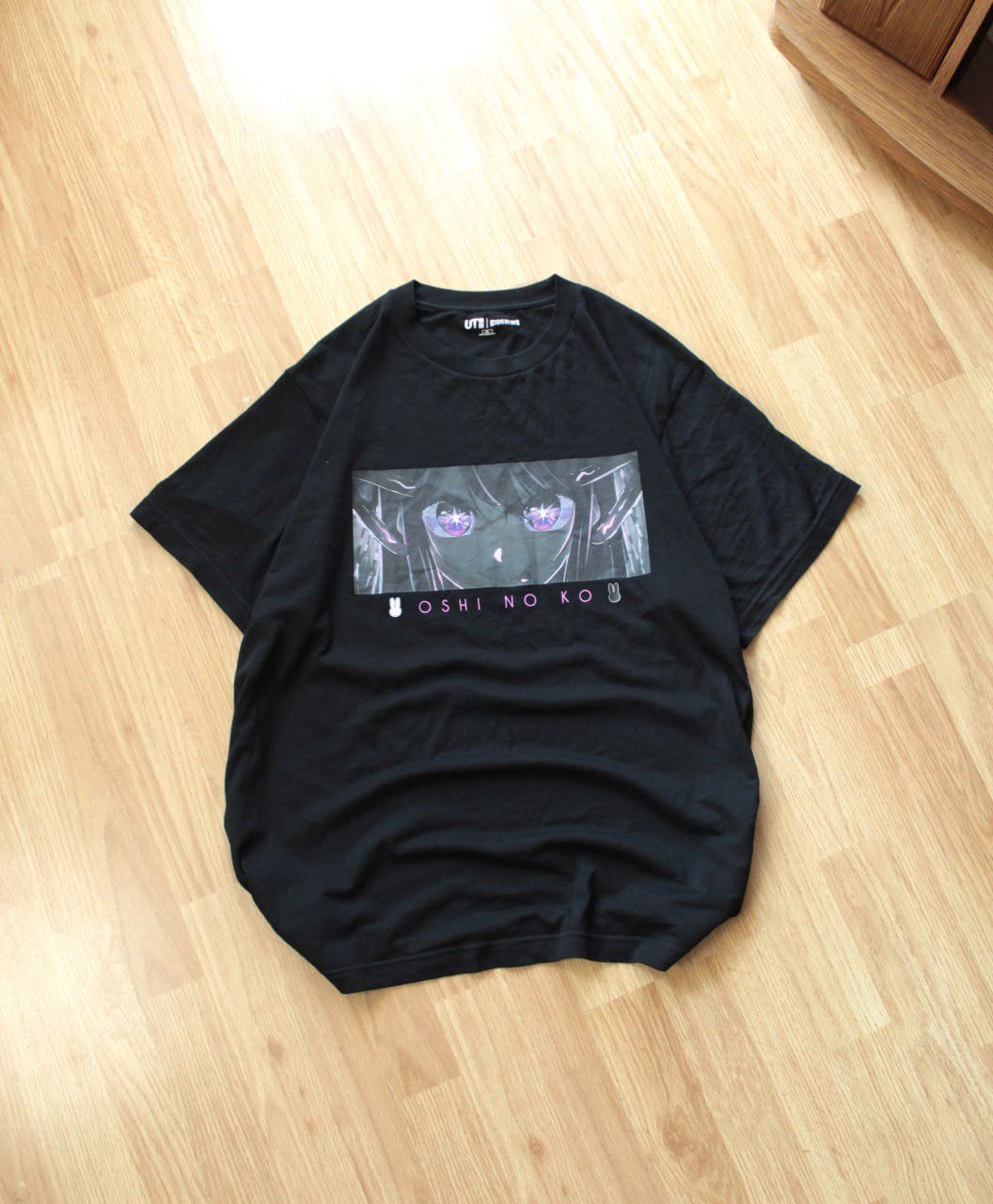 Anime × Japanese Brand 🔥 Rare Oshi No Ko Anima Manga Evangelion Akira Style Shirt Size US XL / EU 56 / 4 - 1 Thumbnail