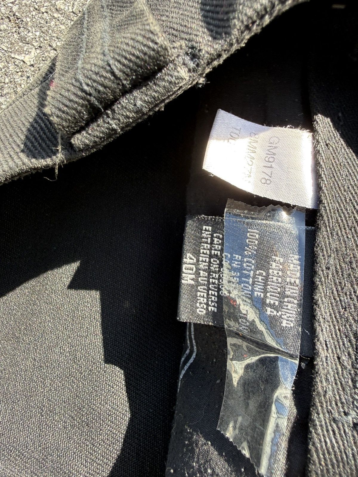 Marithe + Francois Girbaud Marithé + François Girbaud shuttle strap cargo Size US 40 / EU 56 - 7 Thumbnail