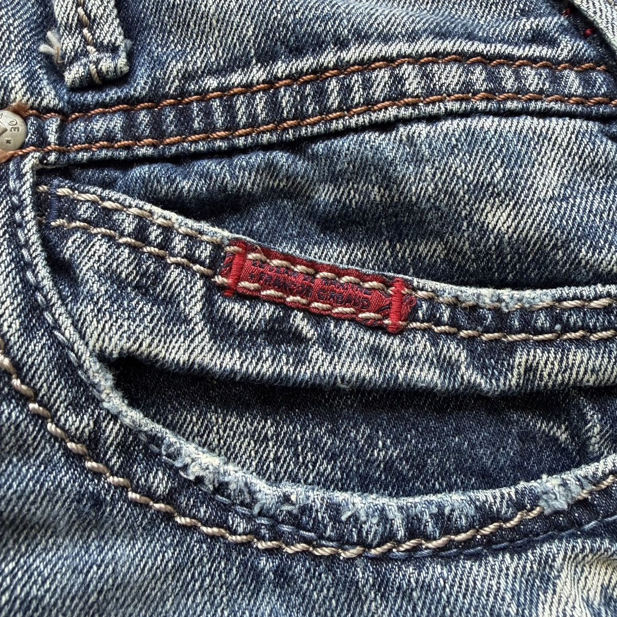 Marithe + Francois Girbaud Vintage Marithe Francois Girbaud Denim Pants Size US 32 / EU 48 - 7 Thumbnail