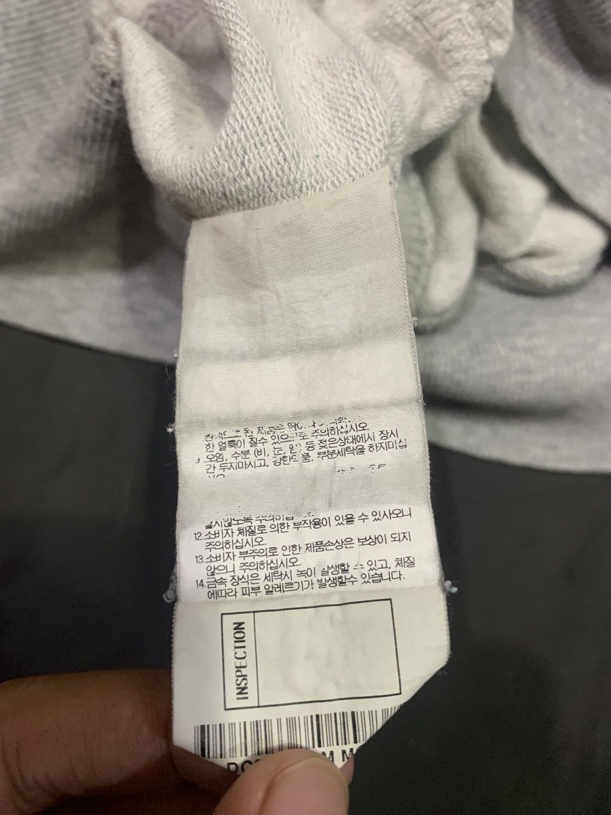 If Six Was Nine Fur hoodie Dressed to Kill style Ifsixwasnine lgb Size US L / EU 52-54 / 3 - 8 Thumbnail