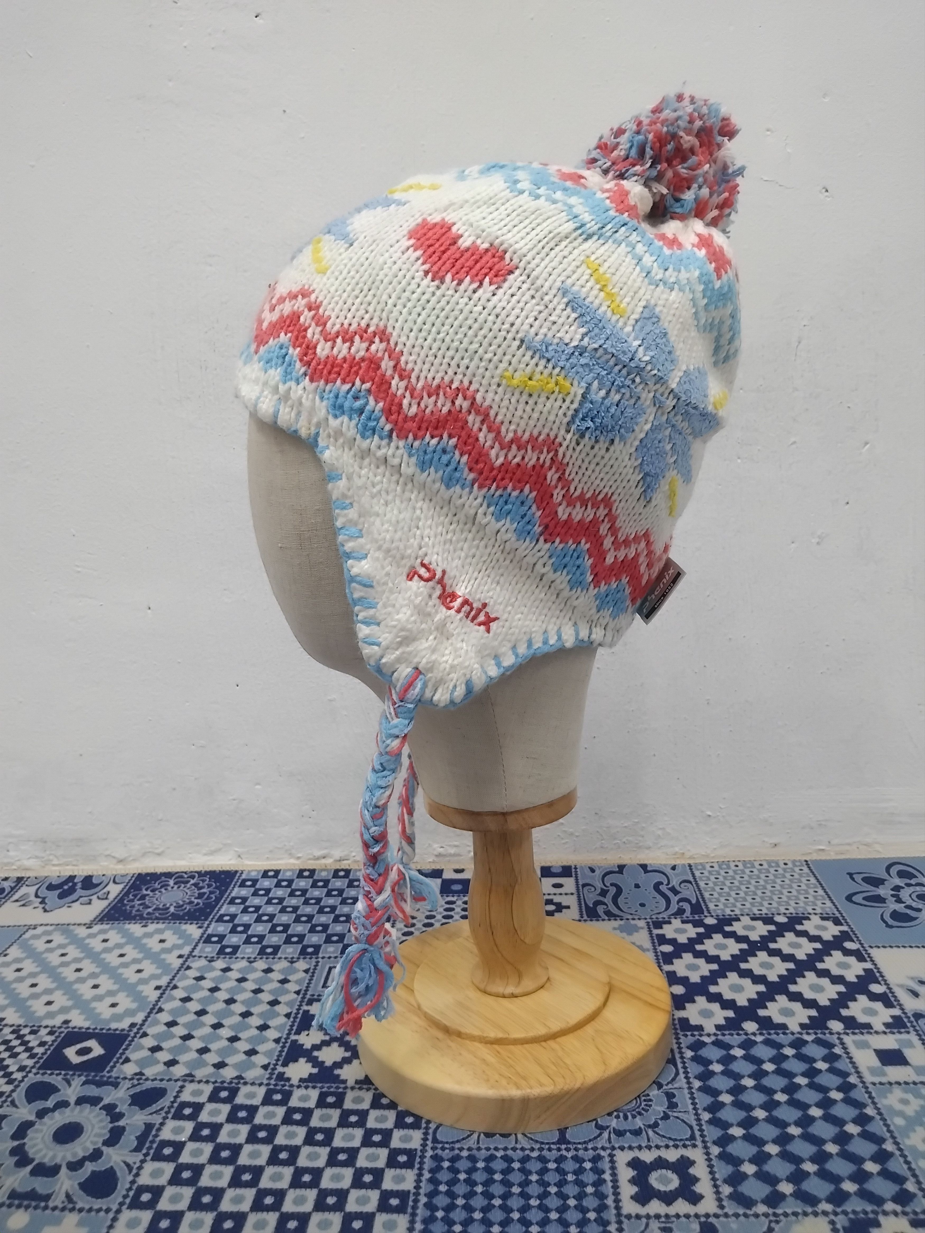 Phenix 💥Phenix Snow ear flat beanie Size ONE SIZE - 6 Thumbnail