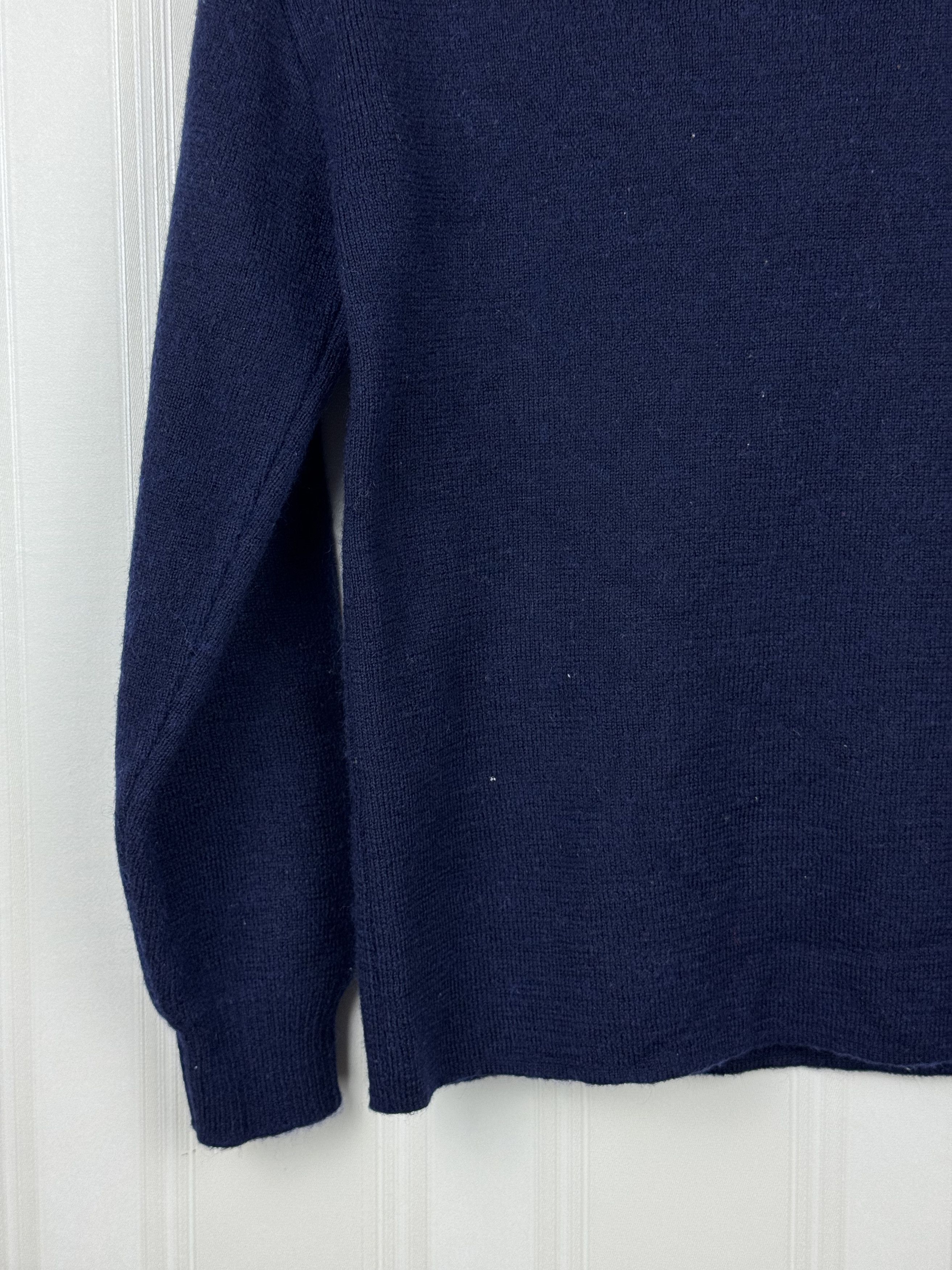 Saint James Saint James Wool Sweater Size 13 Made in France Size ONE SIZE - 16 Thumbnail