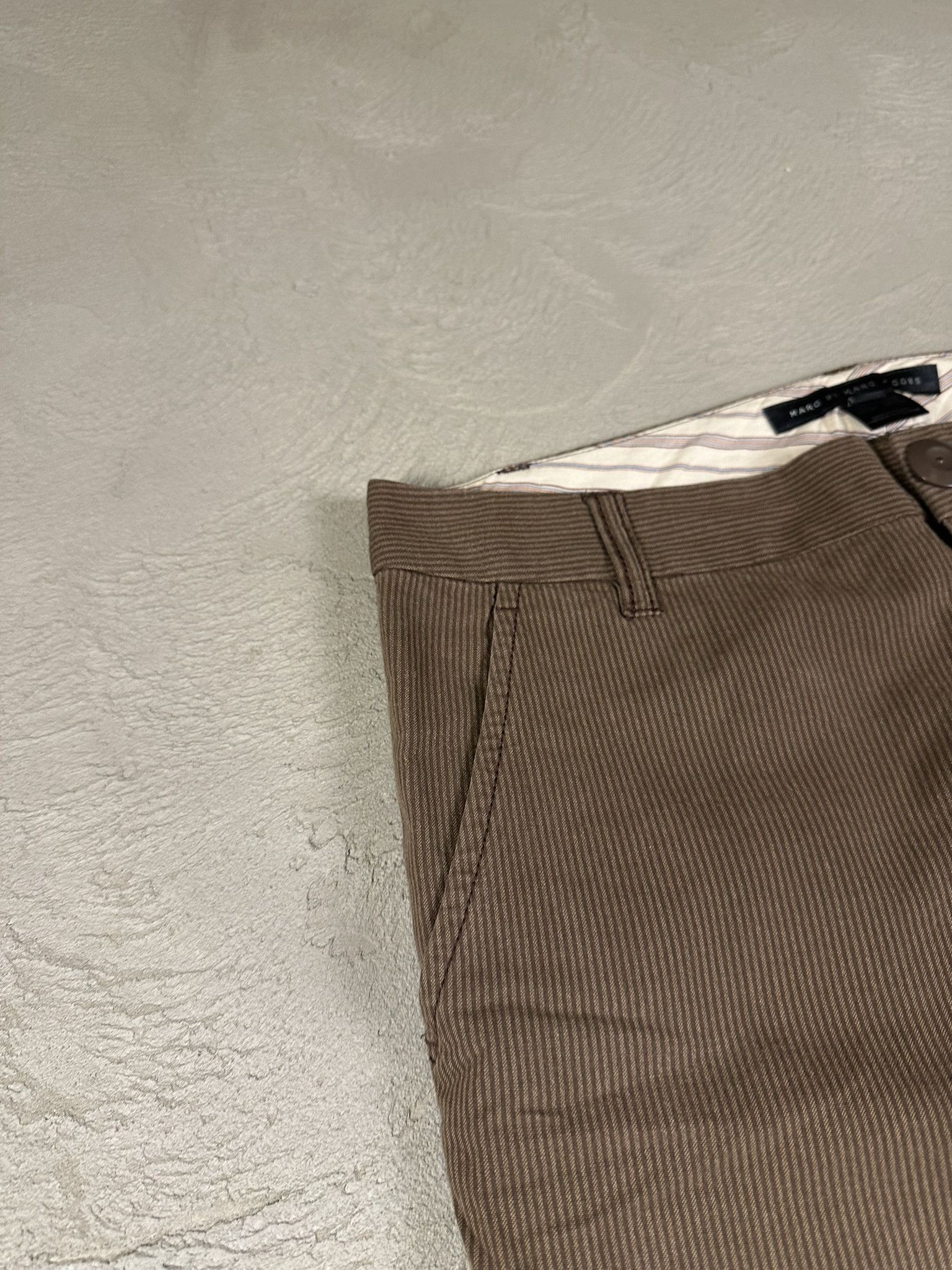 Marc by Marc Jacobs Vintage Marc by Marc Jacobs Casual Chino Straight Pants Size US 32 / EU 48 - 4 Thumbnail