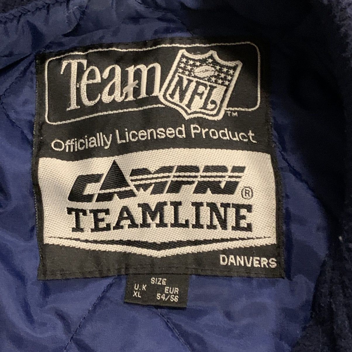 NFL Vintage 1993 Dallas Cowboys Campri Teamline Varsity Jacket Size US XL / EU 56 / 4 - 6 Thumbnail