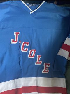 Dreamer Jersey Mitchell & Ness J. Cole Warriors Jersey