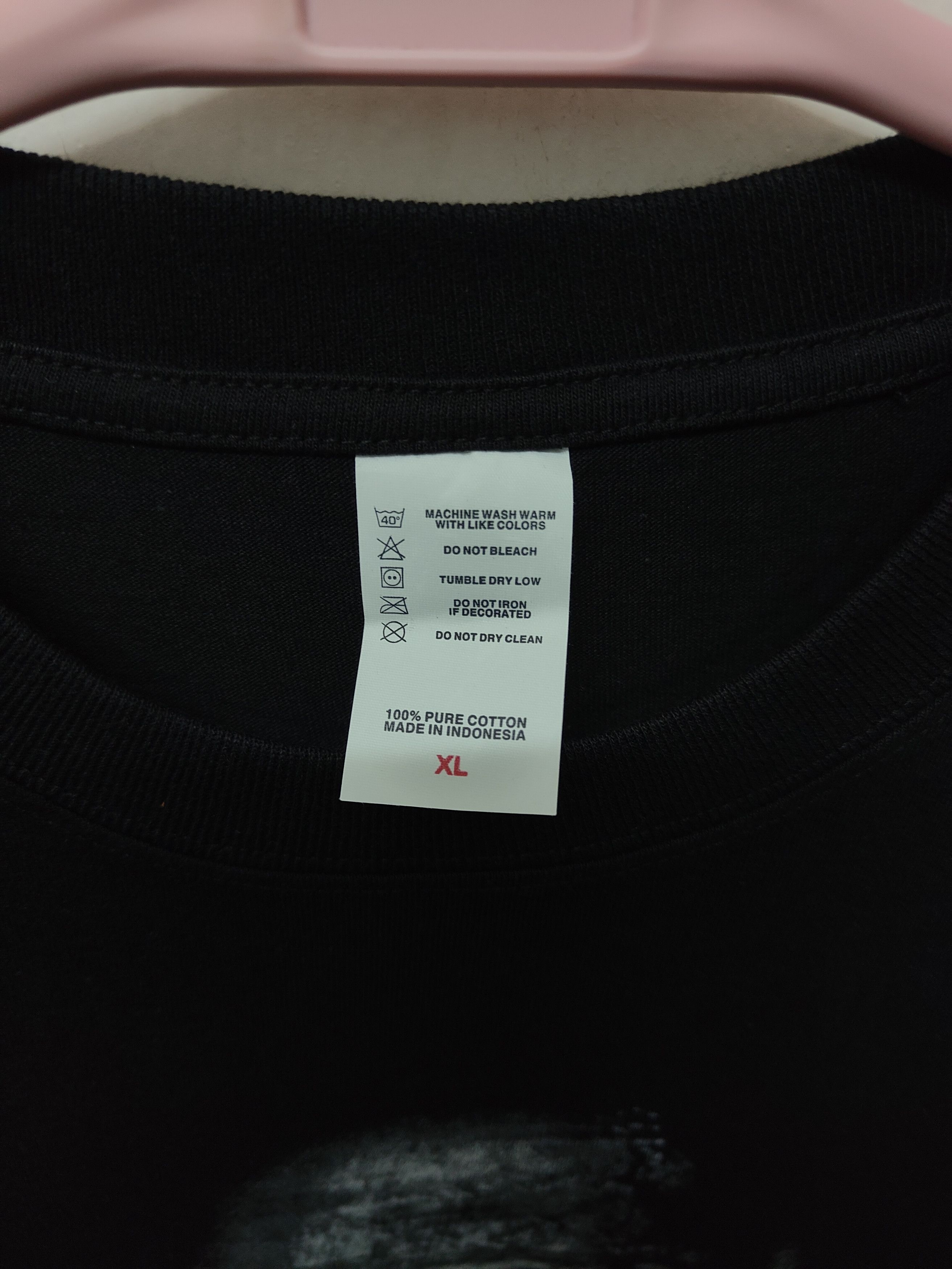 Playstation Resident Evil 3 Nemesis Games Version T-shirt Size US XL / EU 56 / 4 - 8 Thumbnail