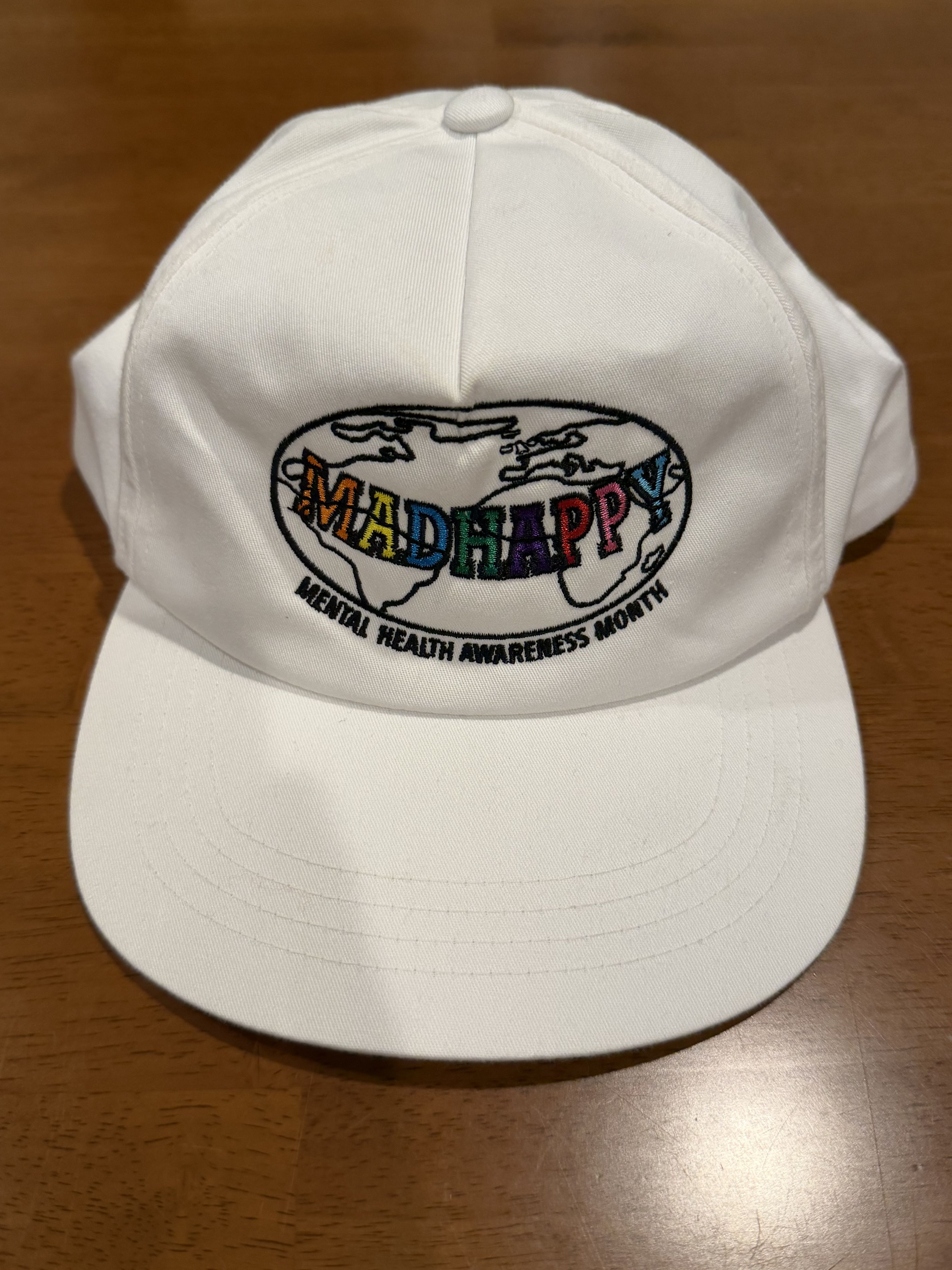 Madhappy Mad happy mental health cap Size ONE SIZE - 6 Thumbnail