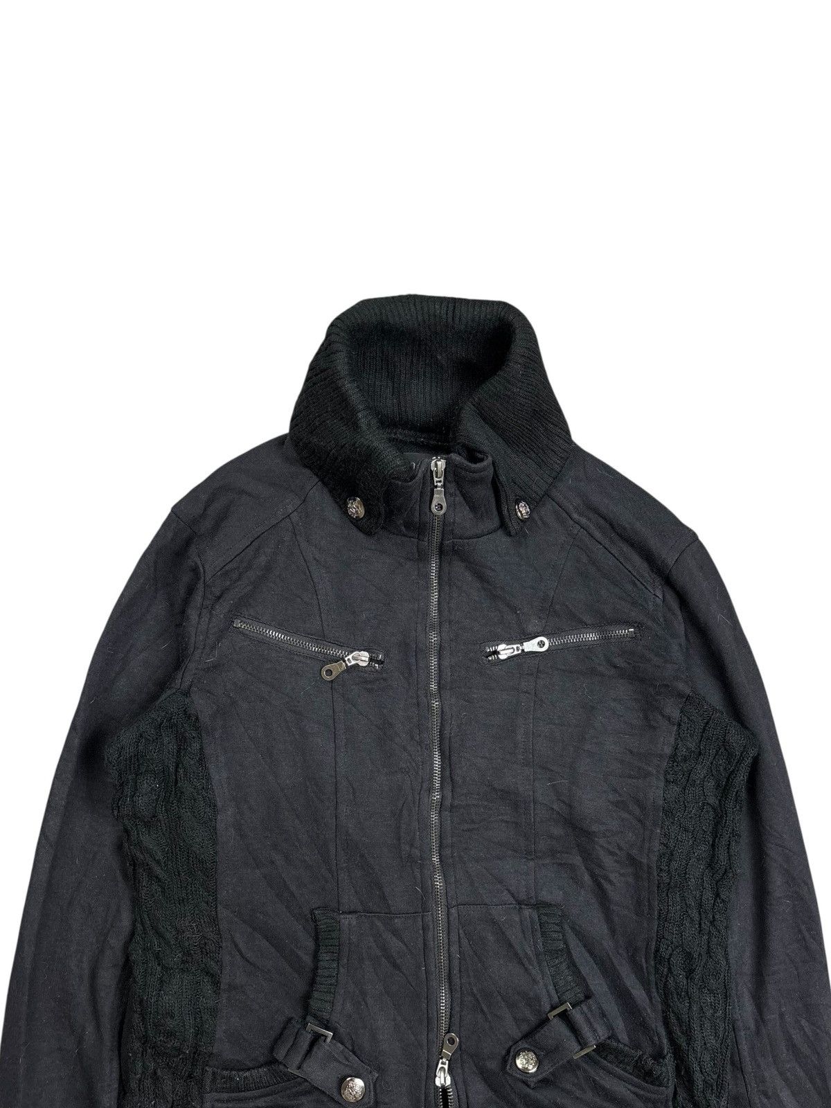 Ekam 2000s In The Attic - Apocalypse Style Jacket Size US M / EU 48-50 / 2 - 4 Thumbnail