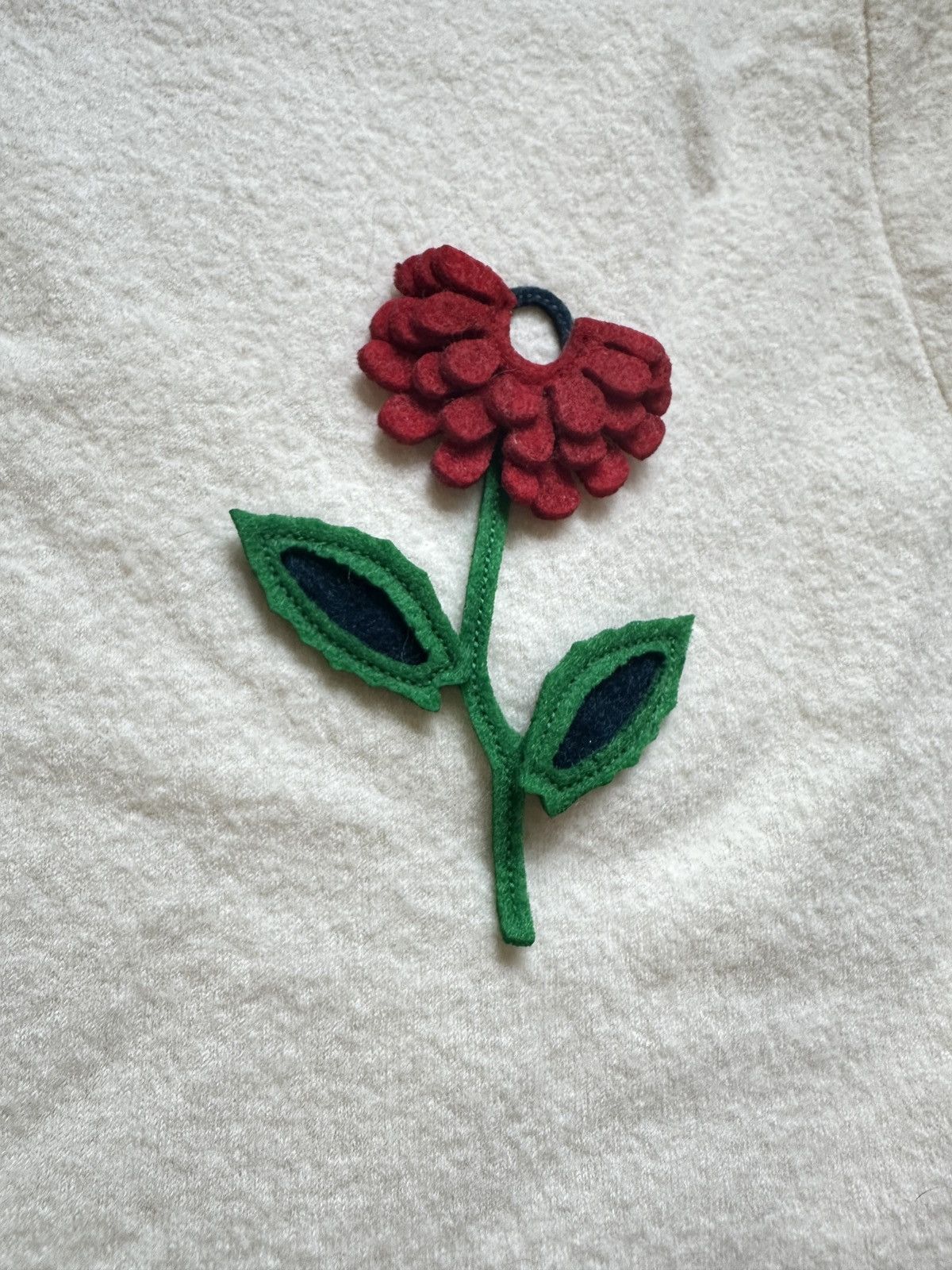 Maison Margiela Flower margiela t shirt Size US S / EU 44-46 / 1 - 3 Thumbnail